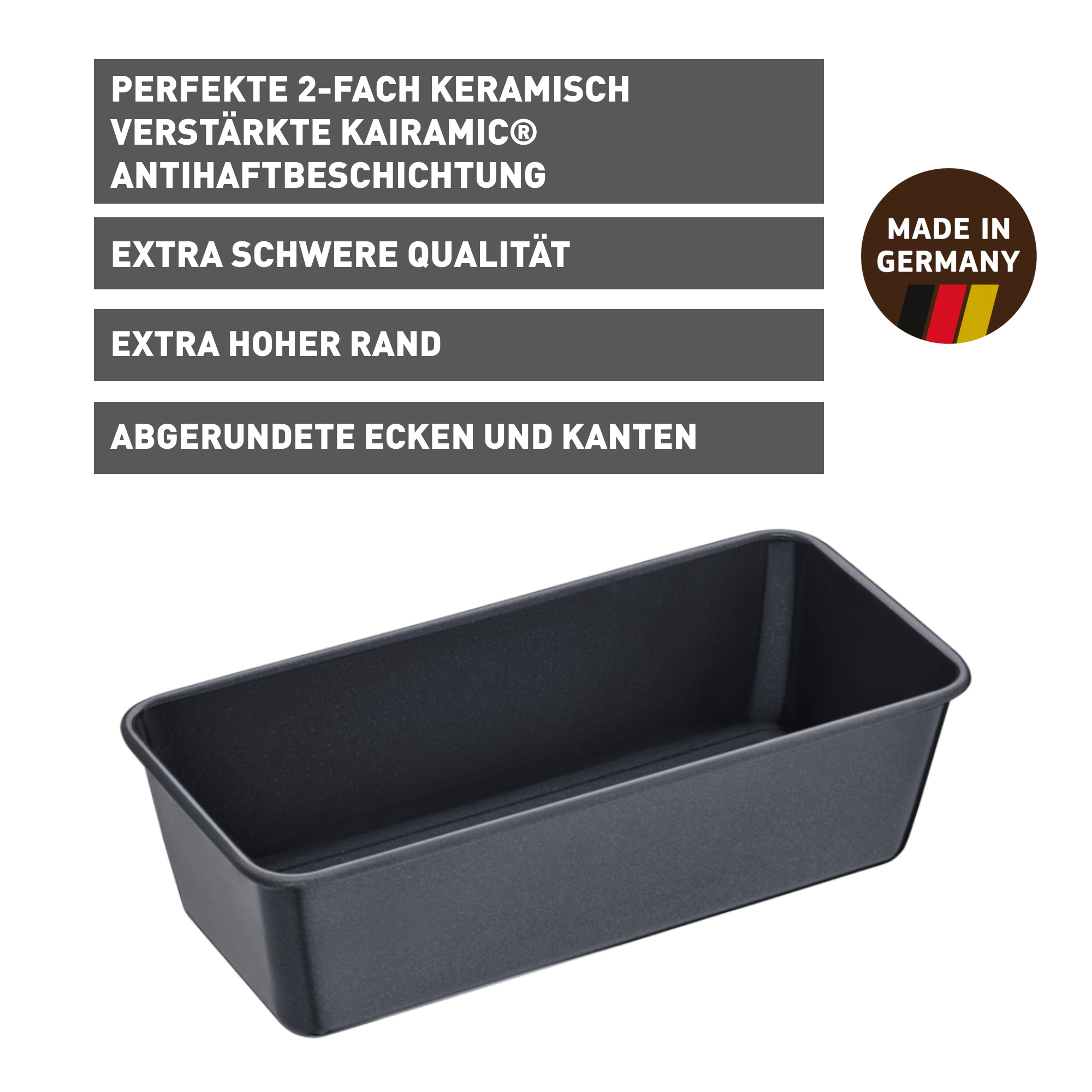 Königskuchenform KAISER LA FORME
