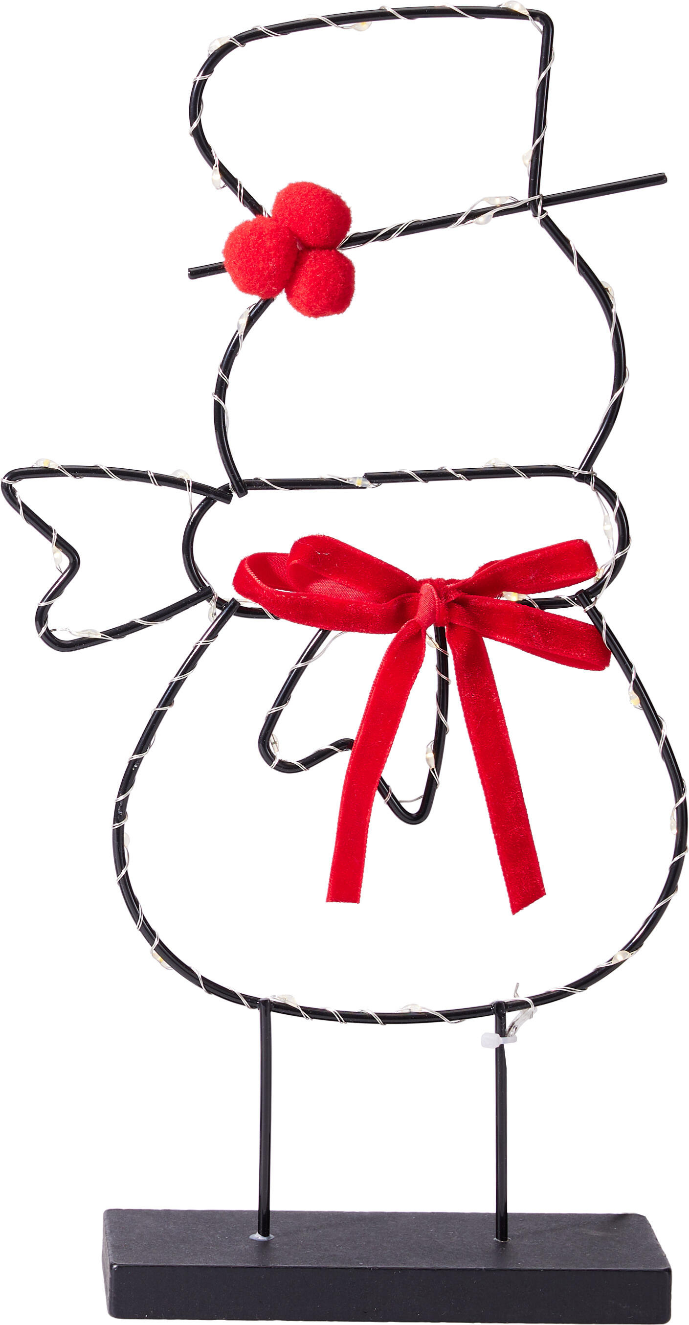 Dekofigur LED X-MAS
