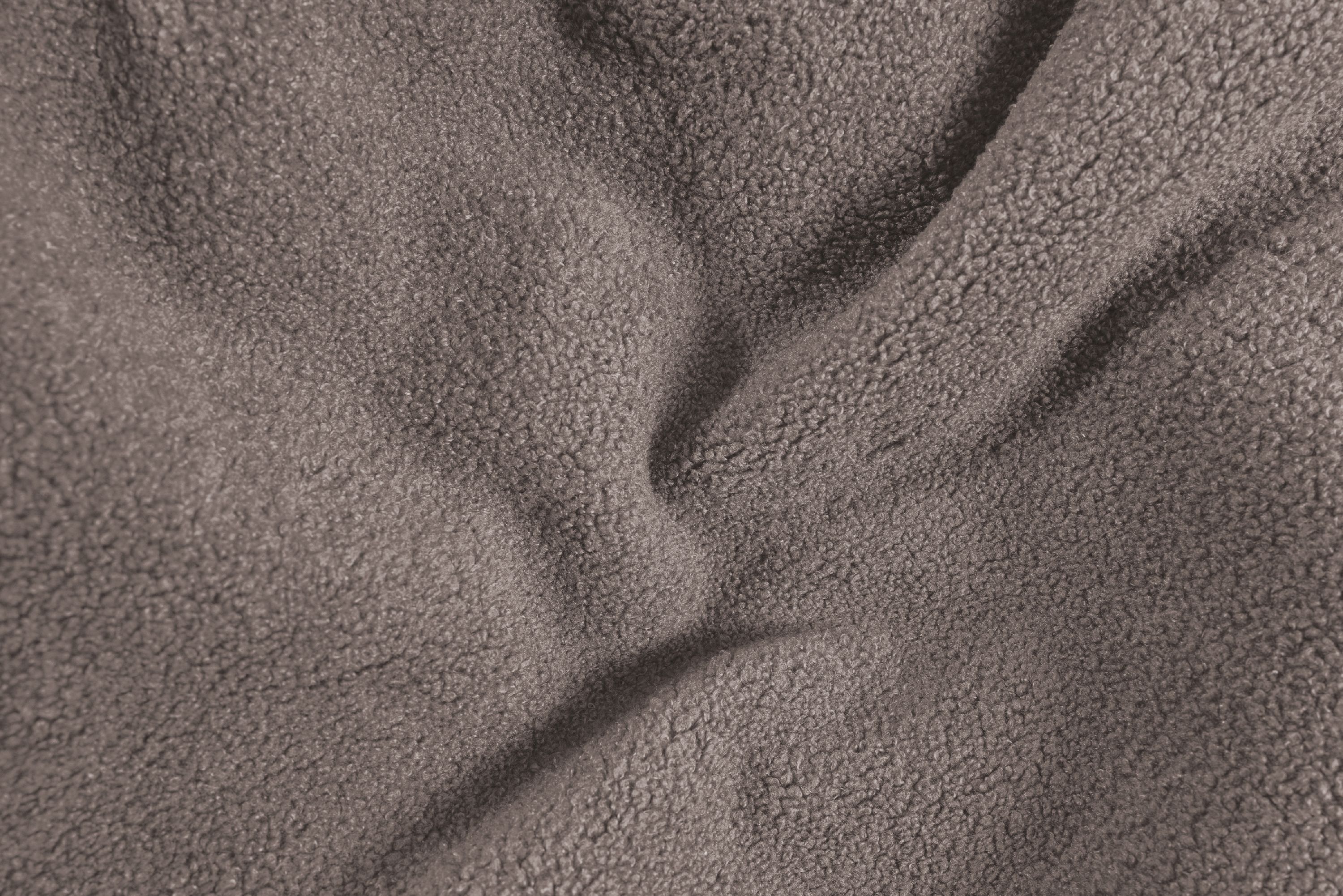 Hocker ROLL WOOLLY