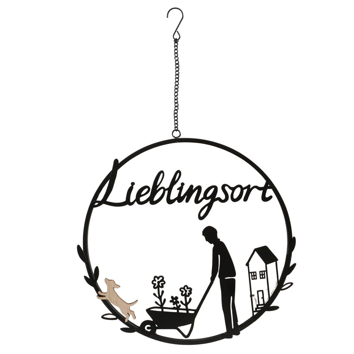 Dekohänger LIEBLINGSORT