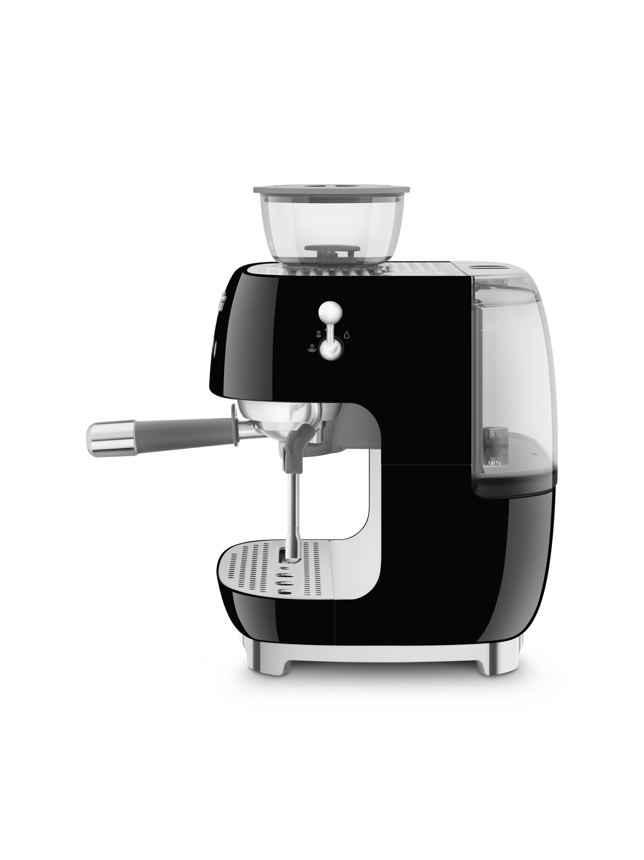 Siebträgermaschine smeg