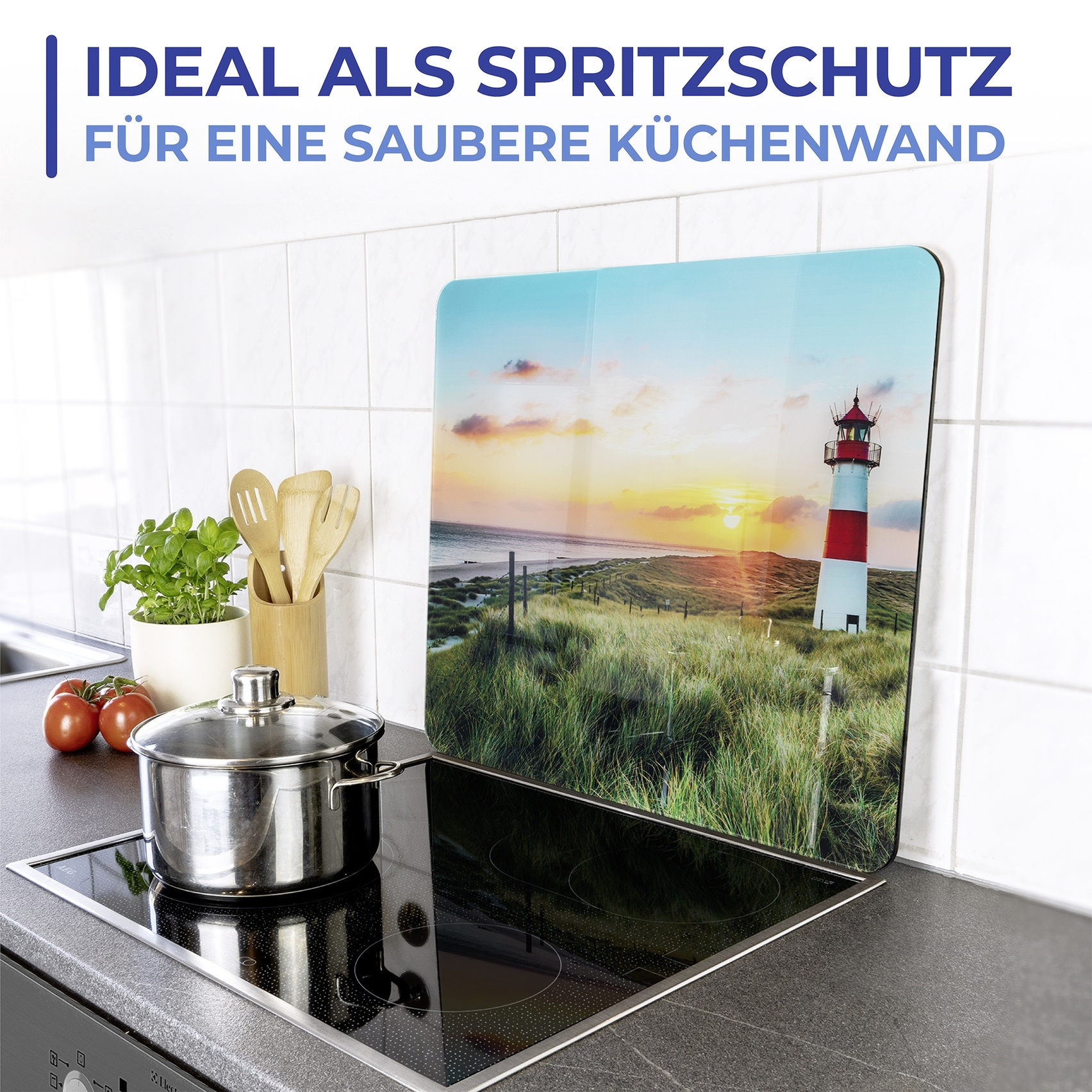 Multi-Platte LEUCHTTURM