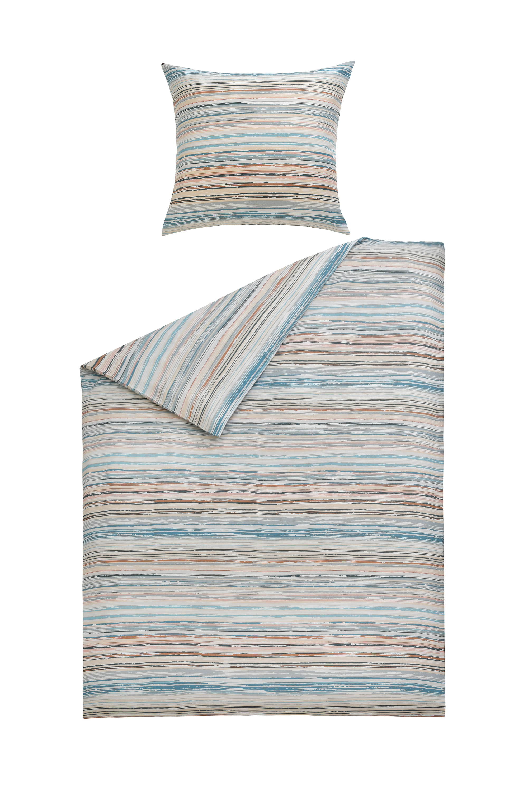 Bettwäsche LISETTE Satin