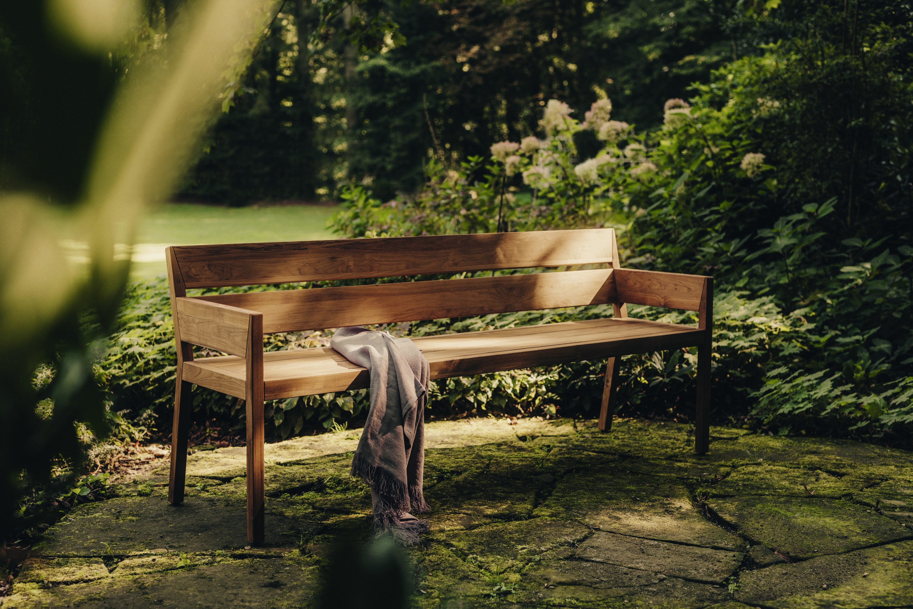 Gartenbank ANN
