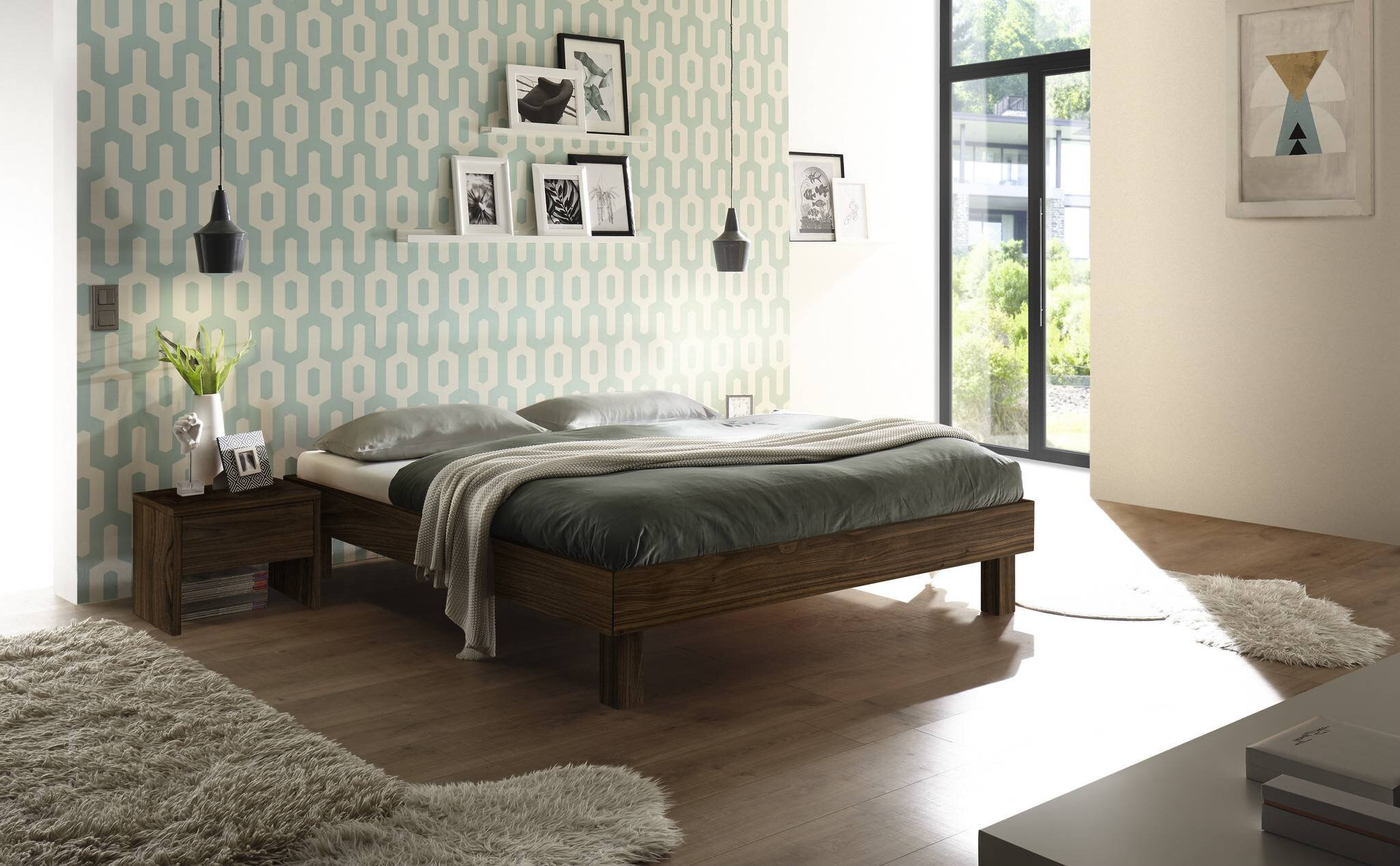 Holzbett HASENA RAPALLO