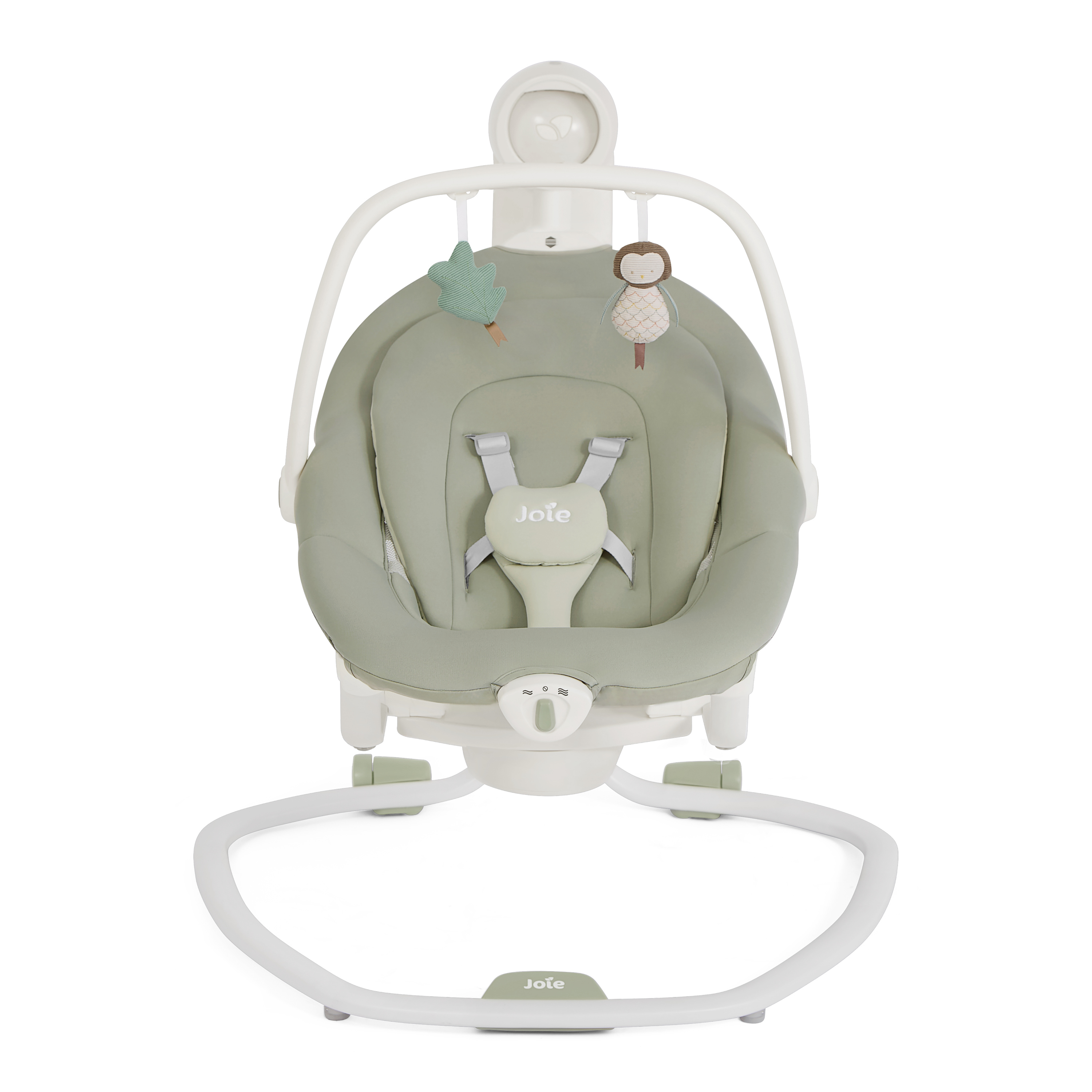 Wippe JOIE SERINA 2in1