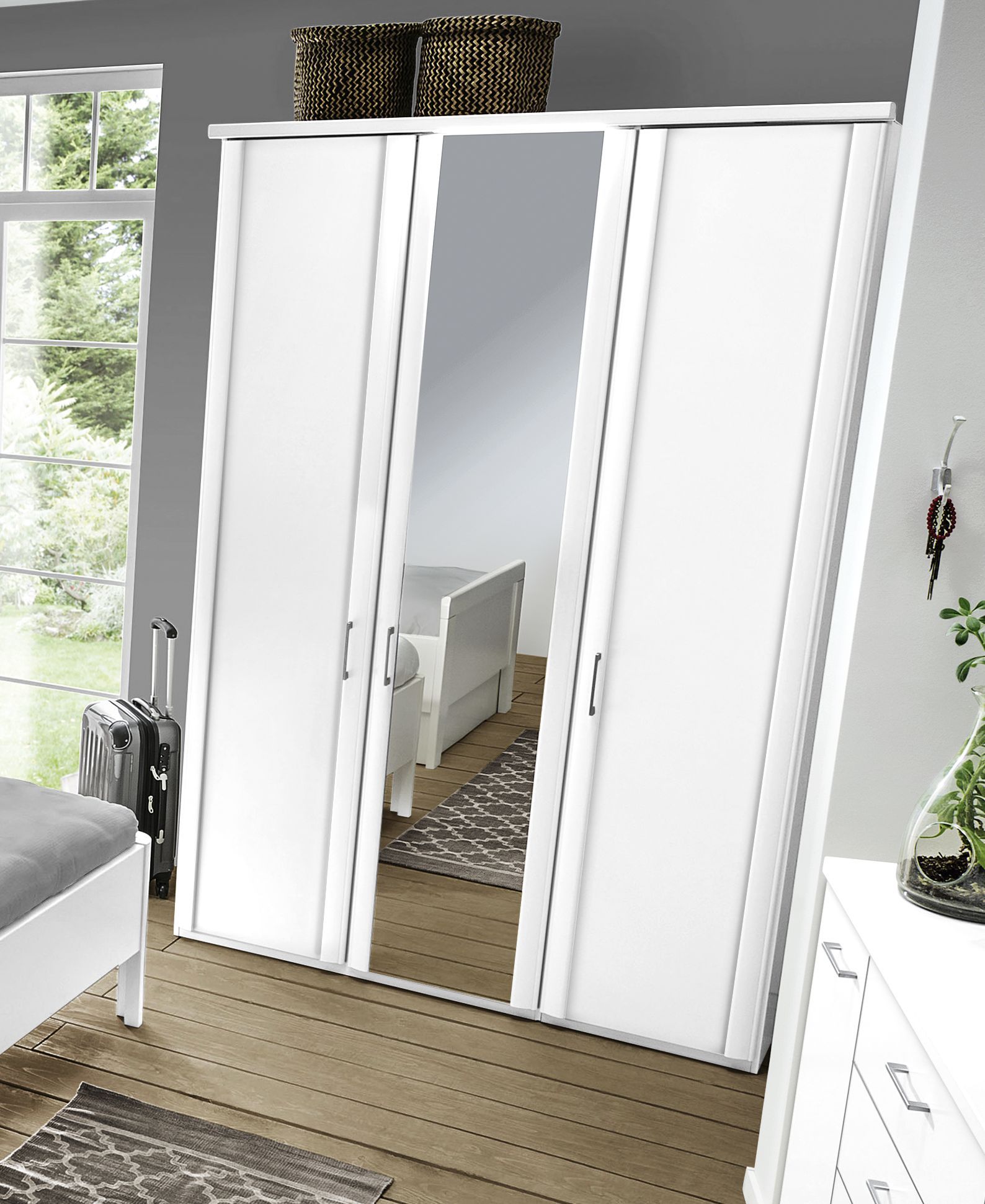 Kleiderschrank Rolf Weber WÖRNITZ