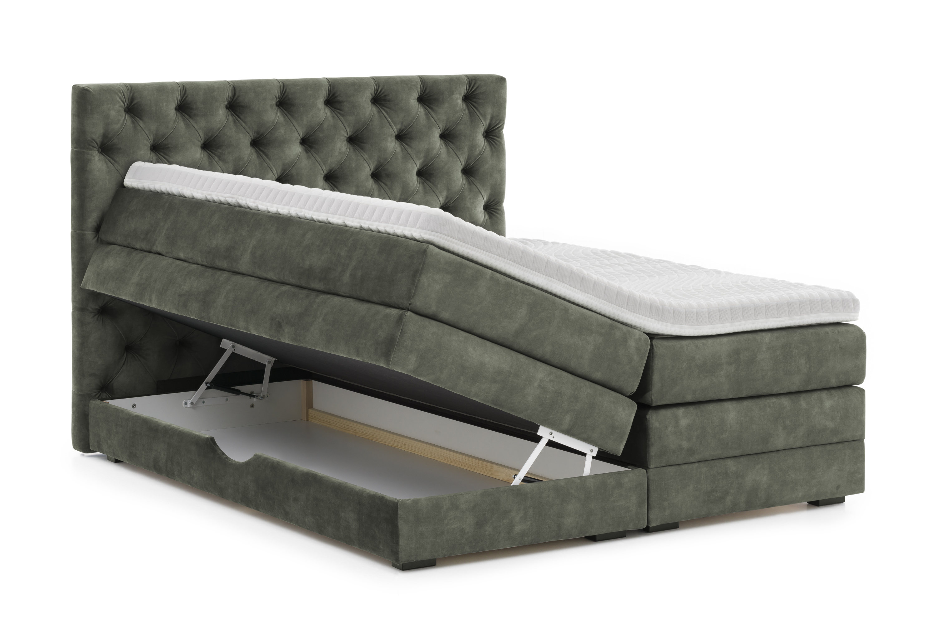 Boxspringbett irisette MONDO BARELL