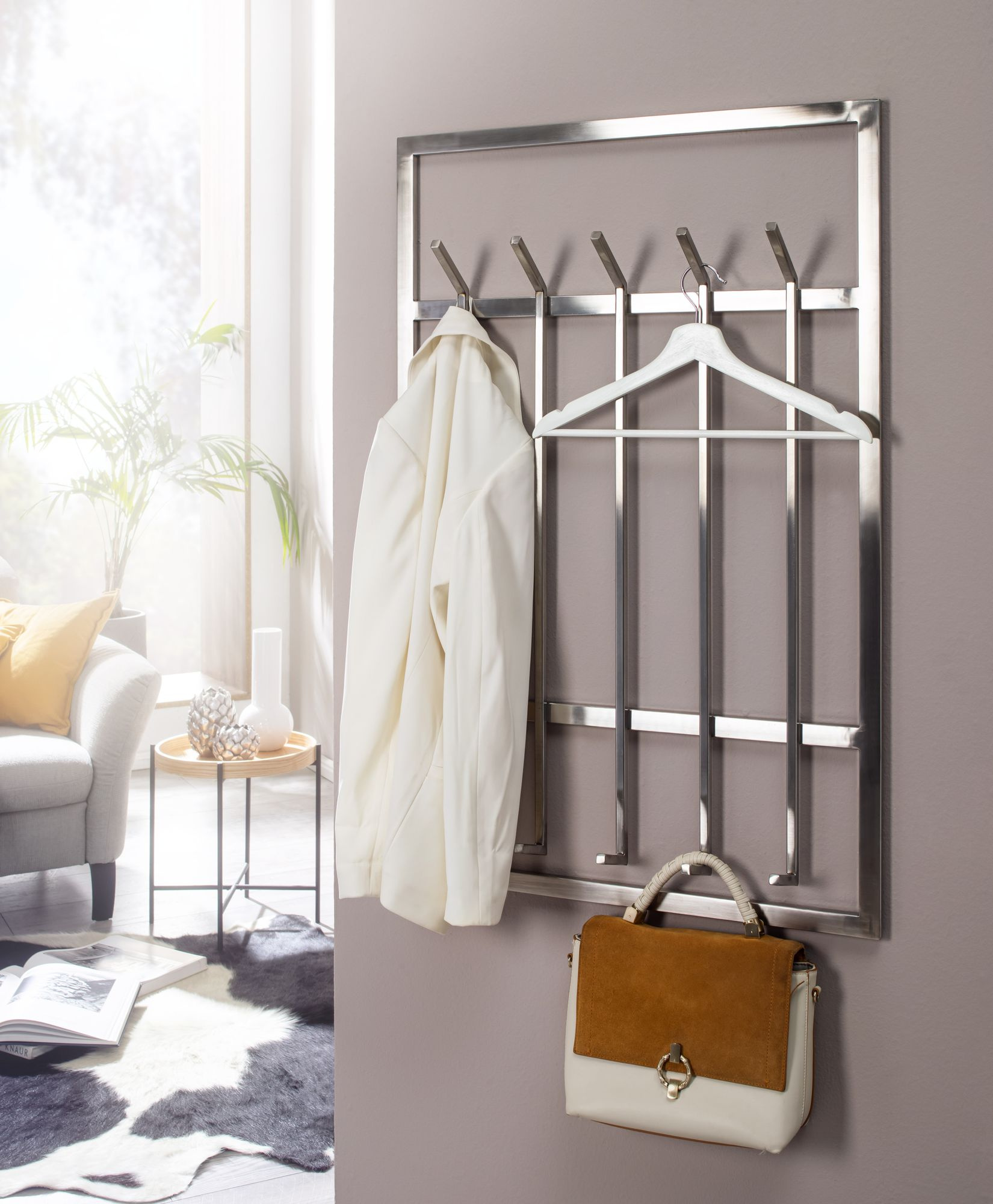Wandgarderobe