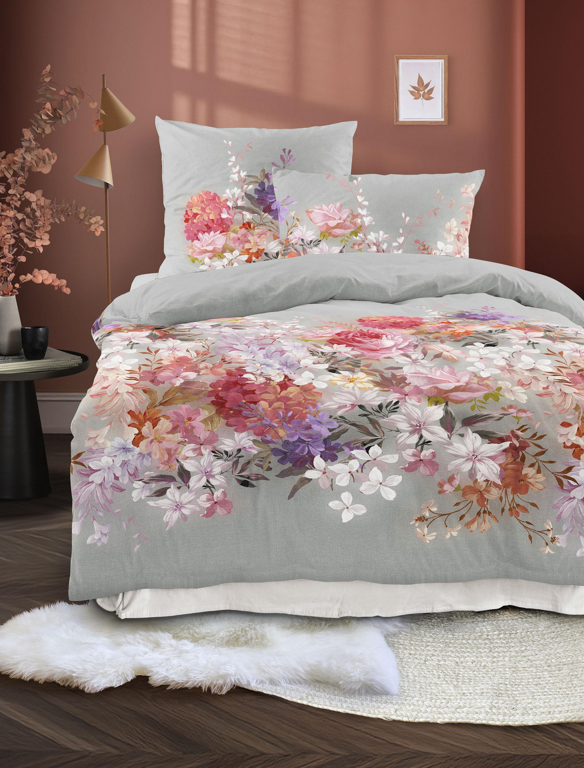 Bettwäsche WAVE Satin