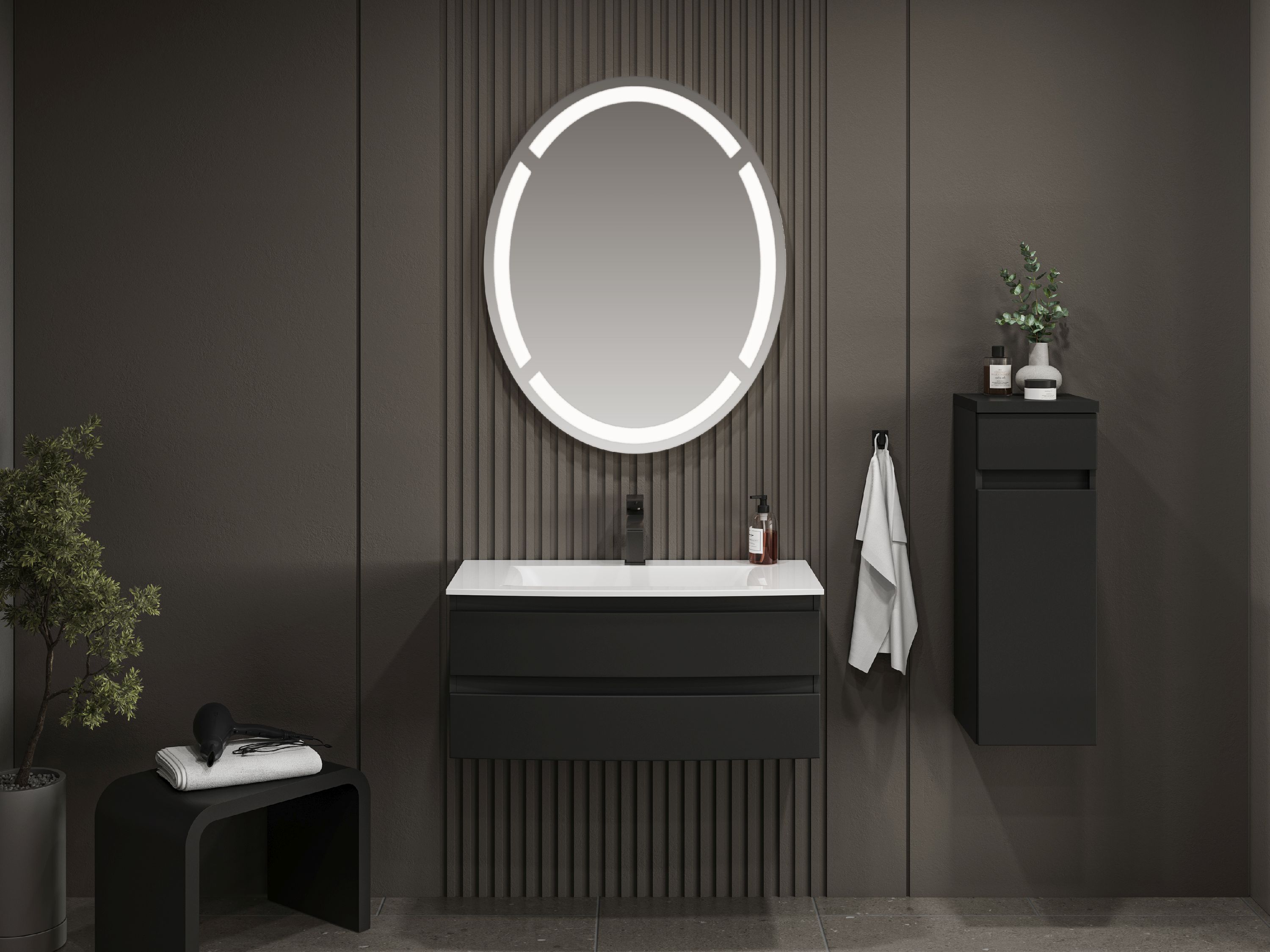 Highboard KENBORG VENEDIG