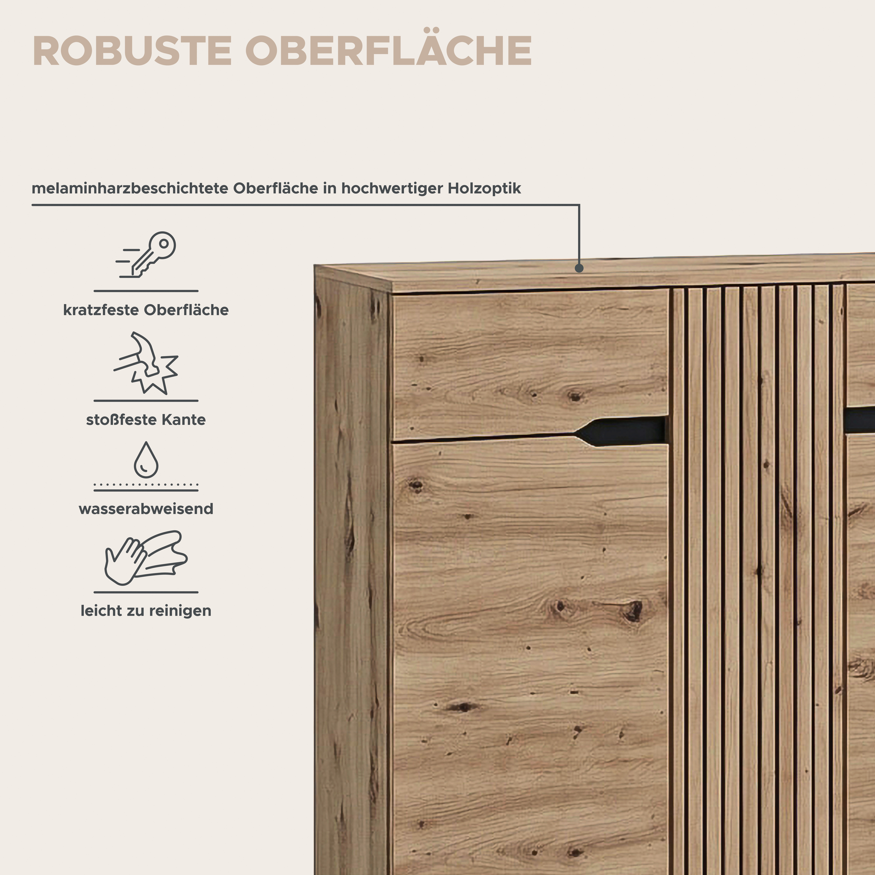 Schuhschrank KENO