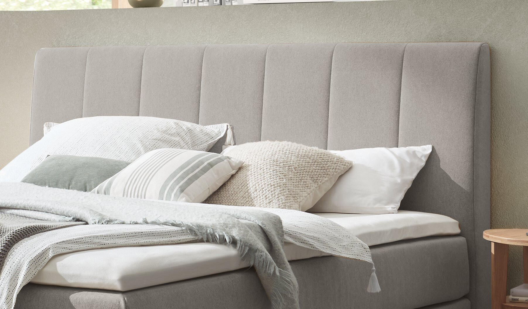 Boxspringbett HASENA ESTELA