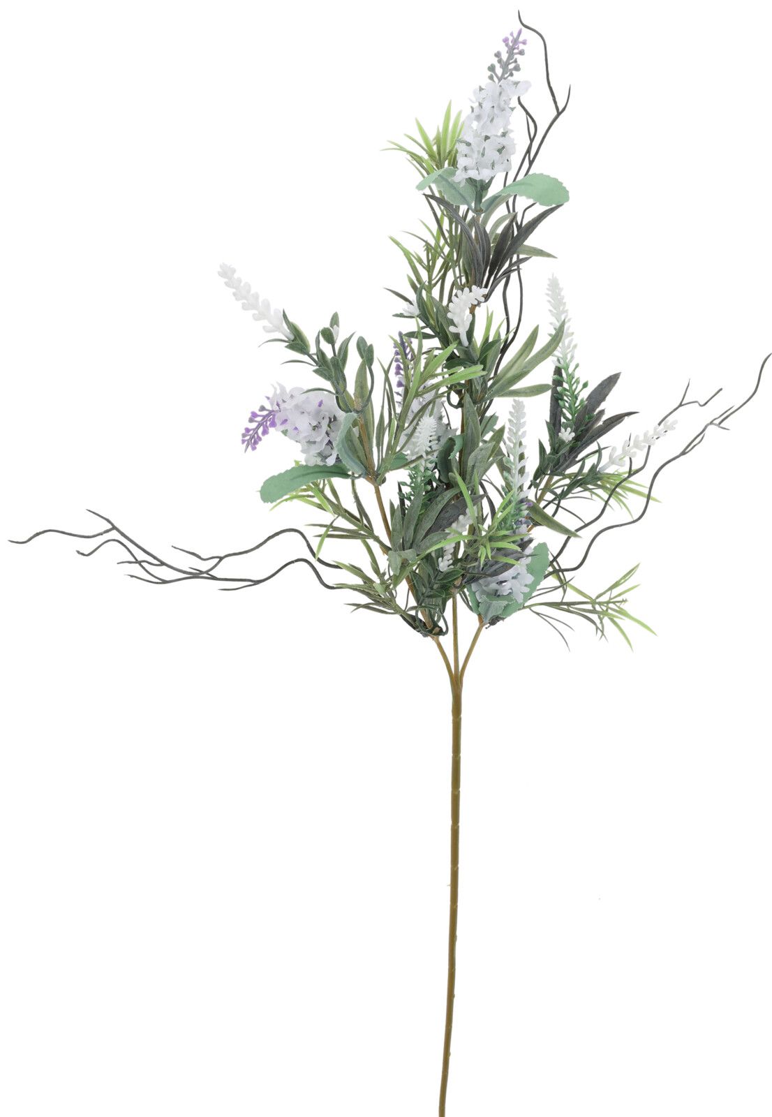 Kunstpflanze Lavendel