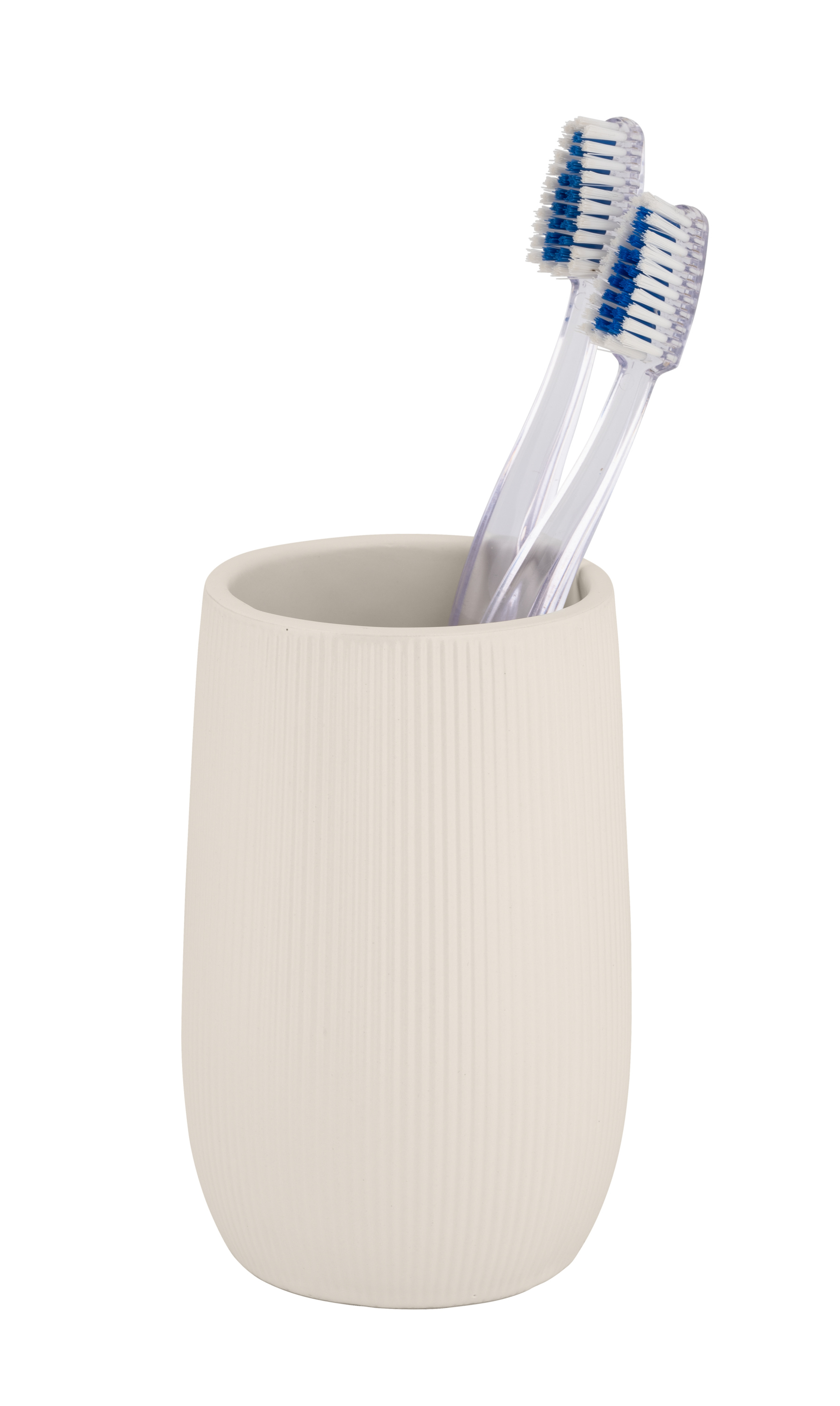 Zahnputzbecher FABLO creme
