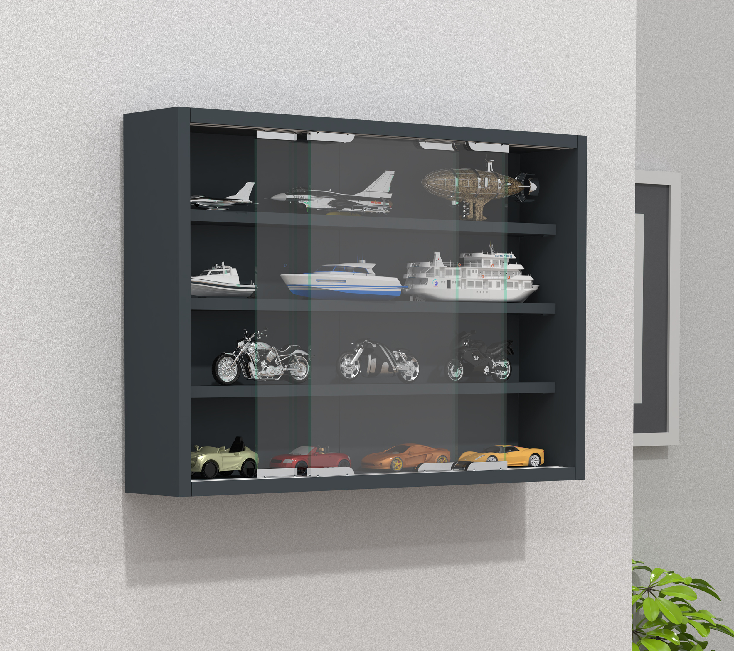 Vitrine AGISA