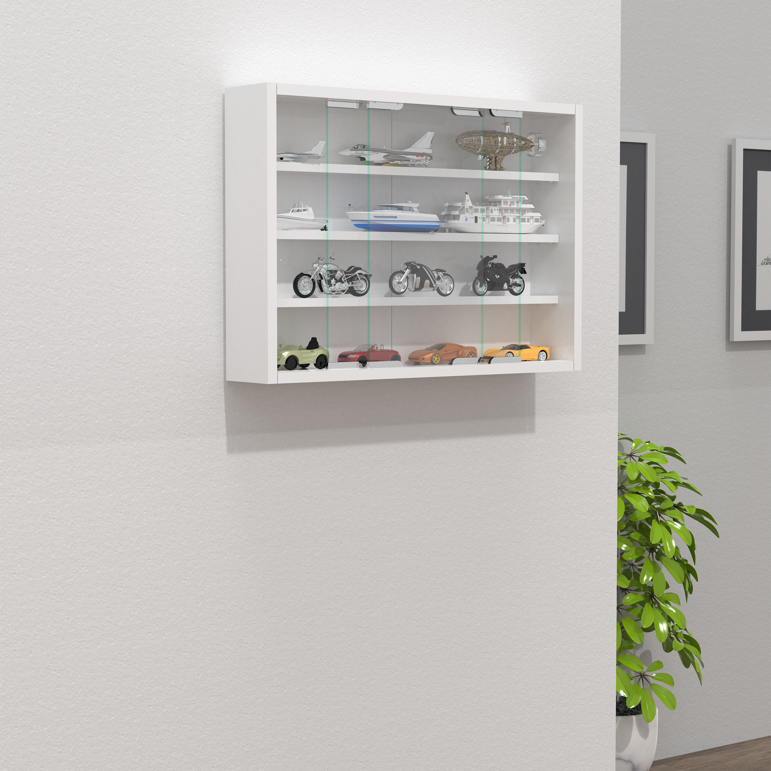 Vitrine AGISA