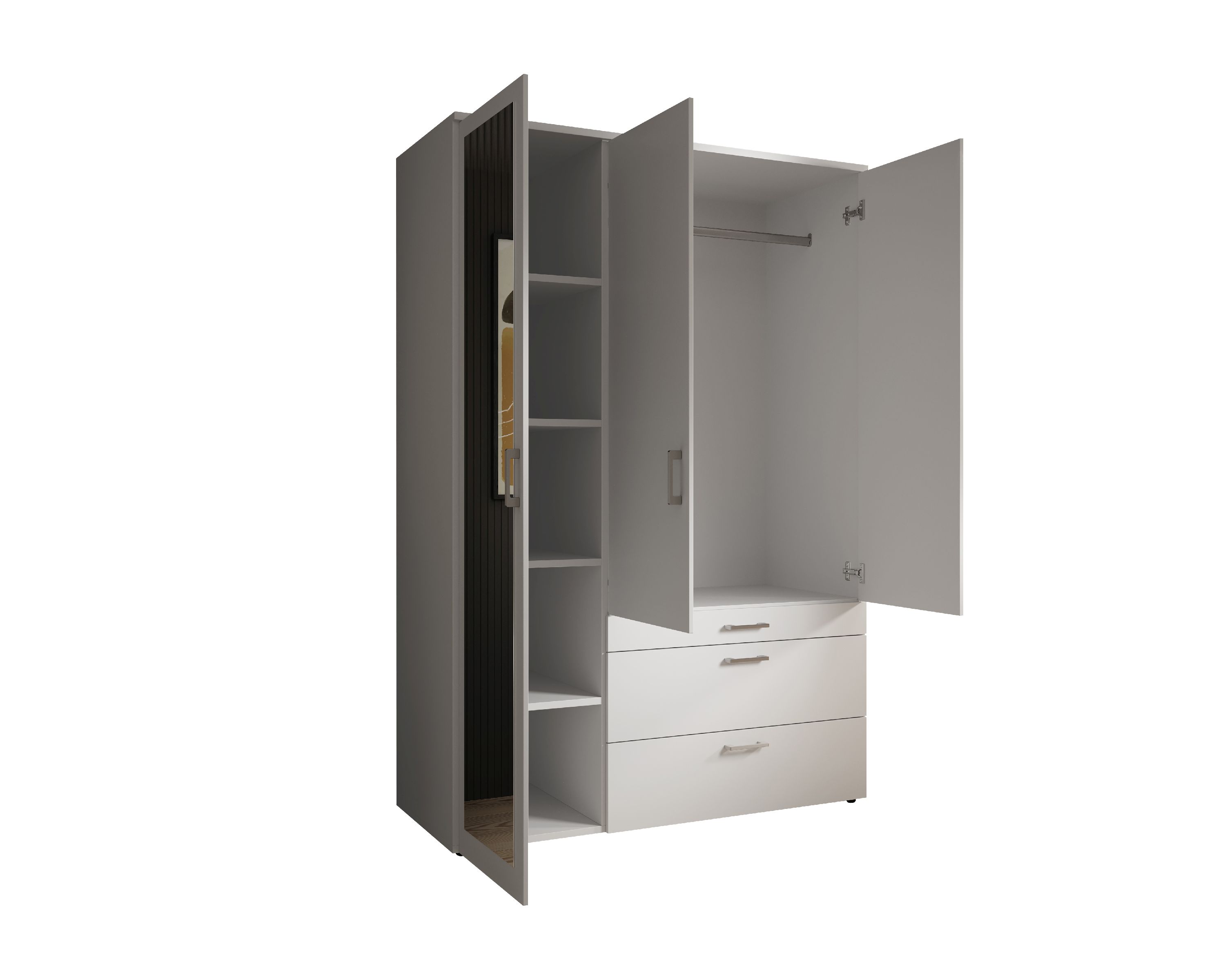 Kleiderschrank HARPER BOSA