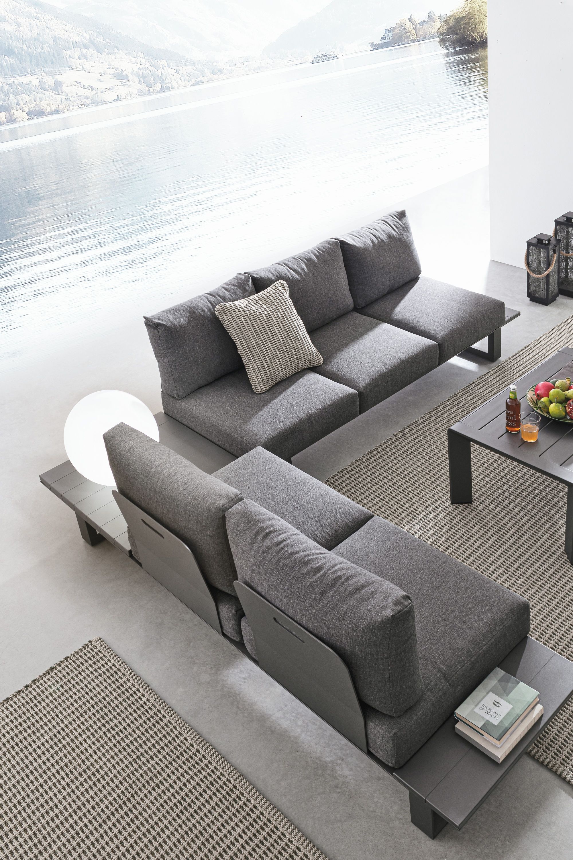 Loungeecke KONNOR