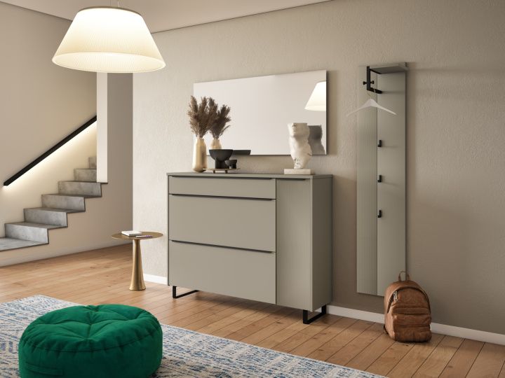 Garderobenset ARREDOKIT BRERA