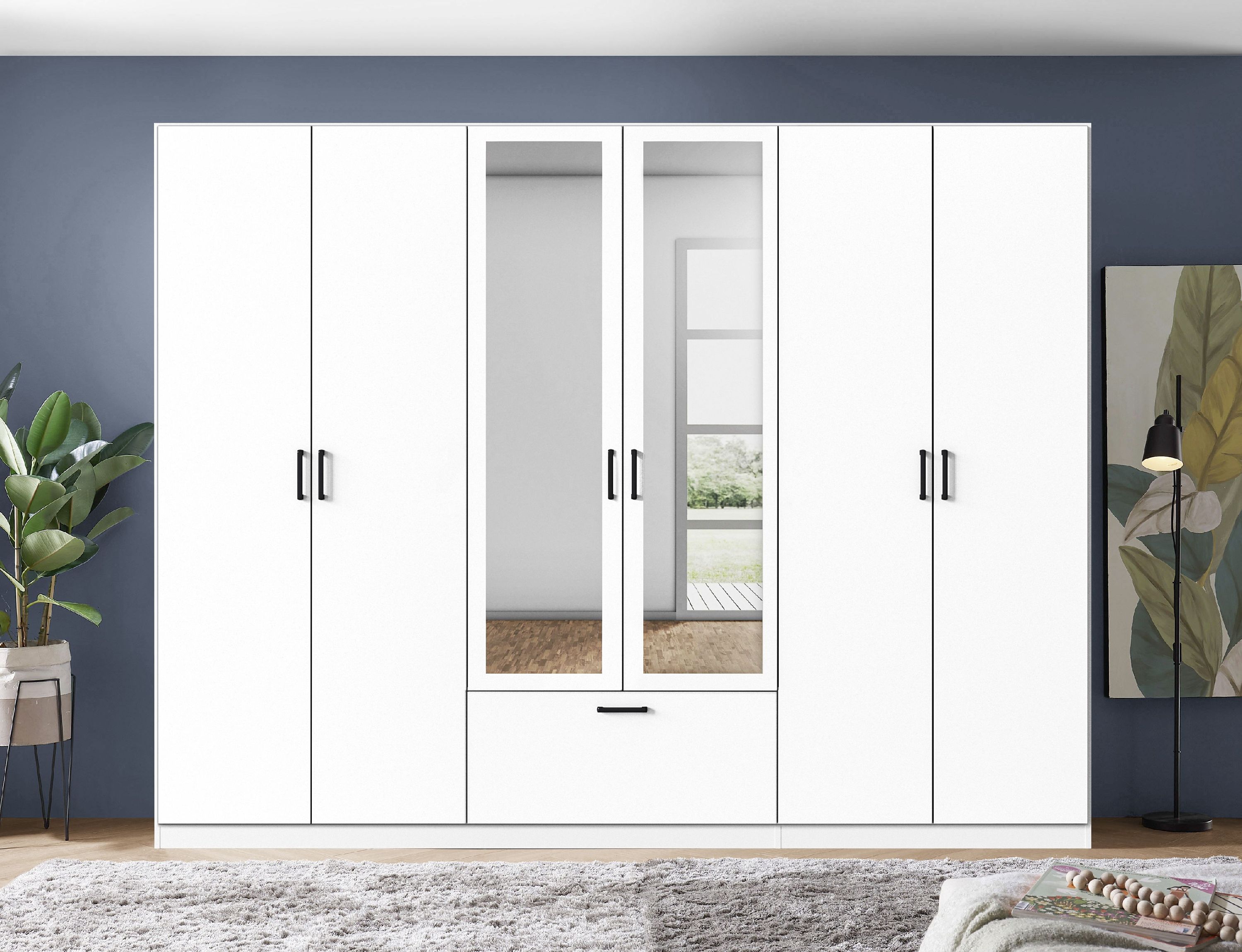 Kleiderschrank HARPER RELIZANE