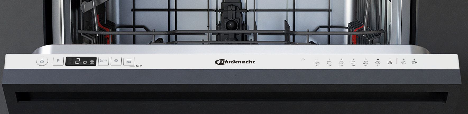 Geschirrspüler Bauknecht