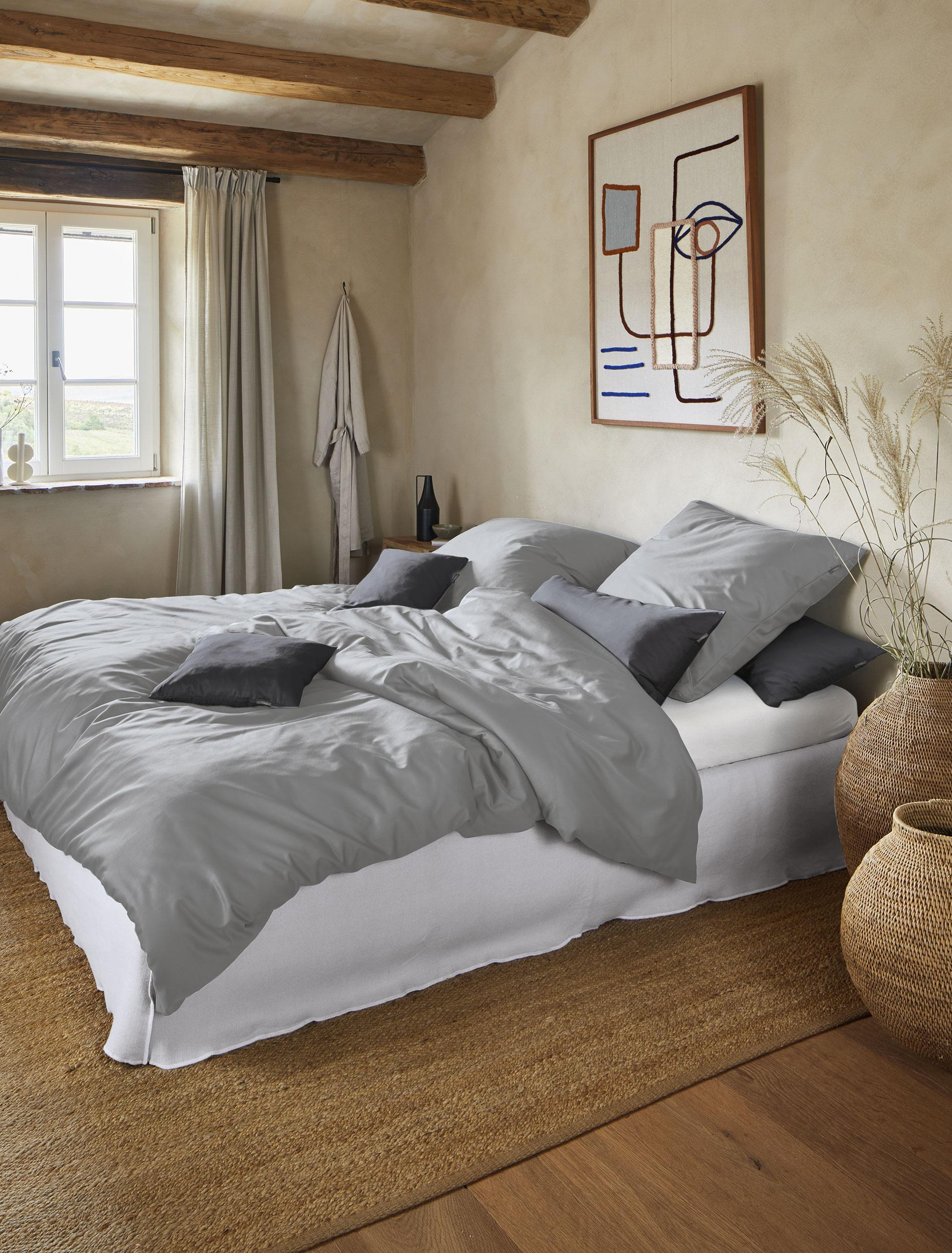 Bettwäsche PARIS Satin