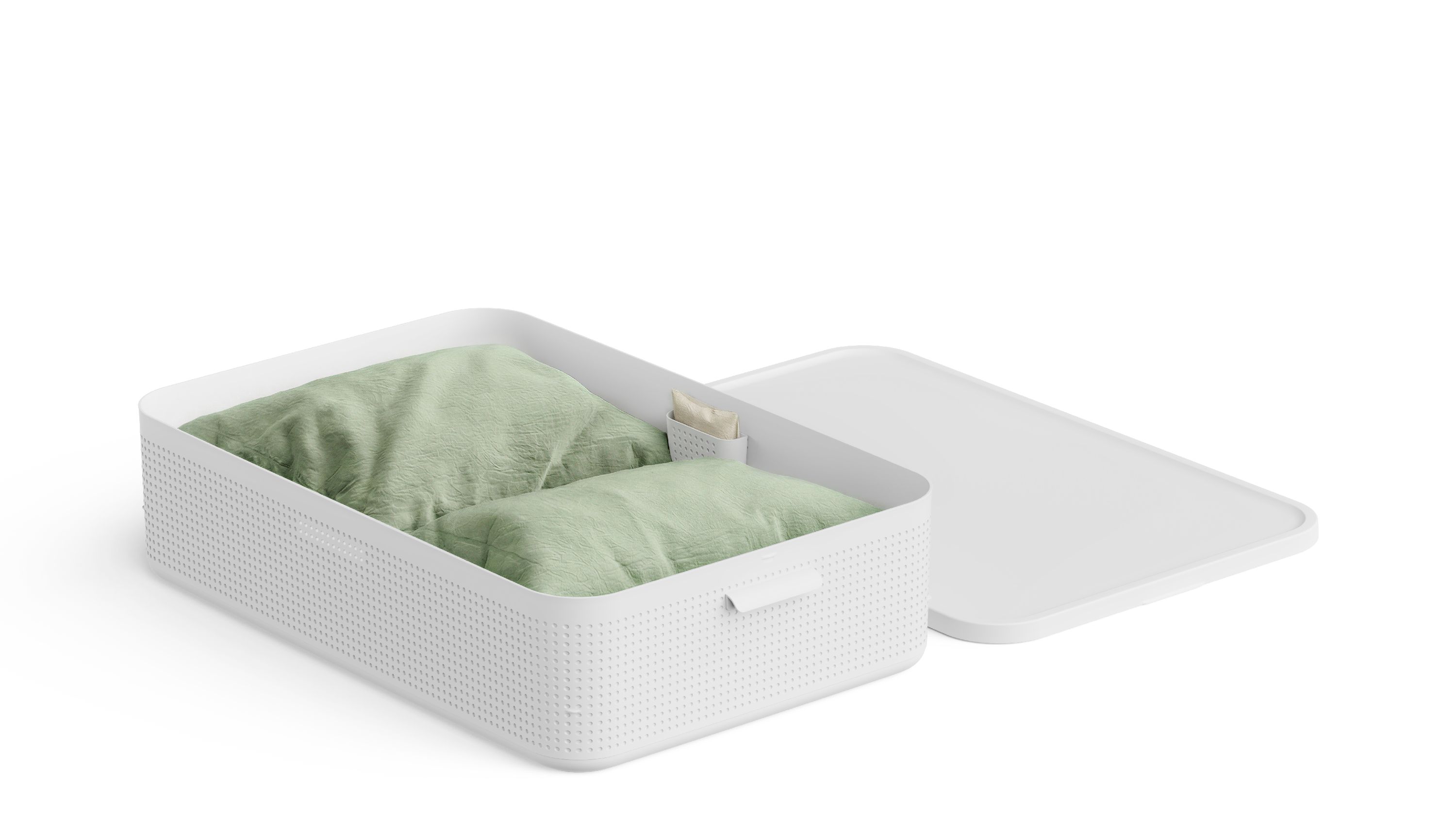 Box mit Deckel LISORA XL