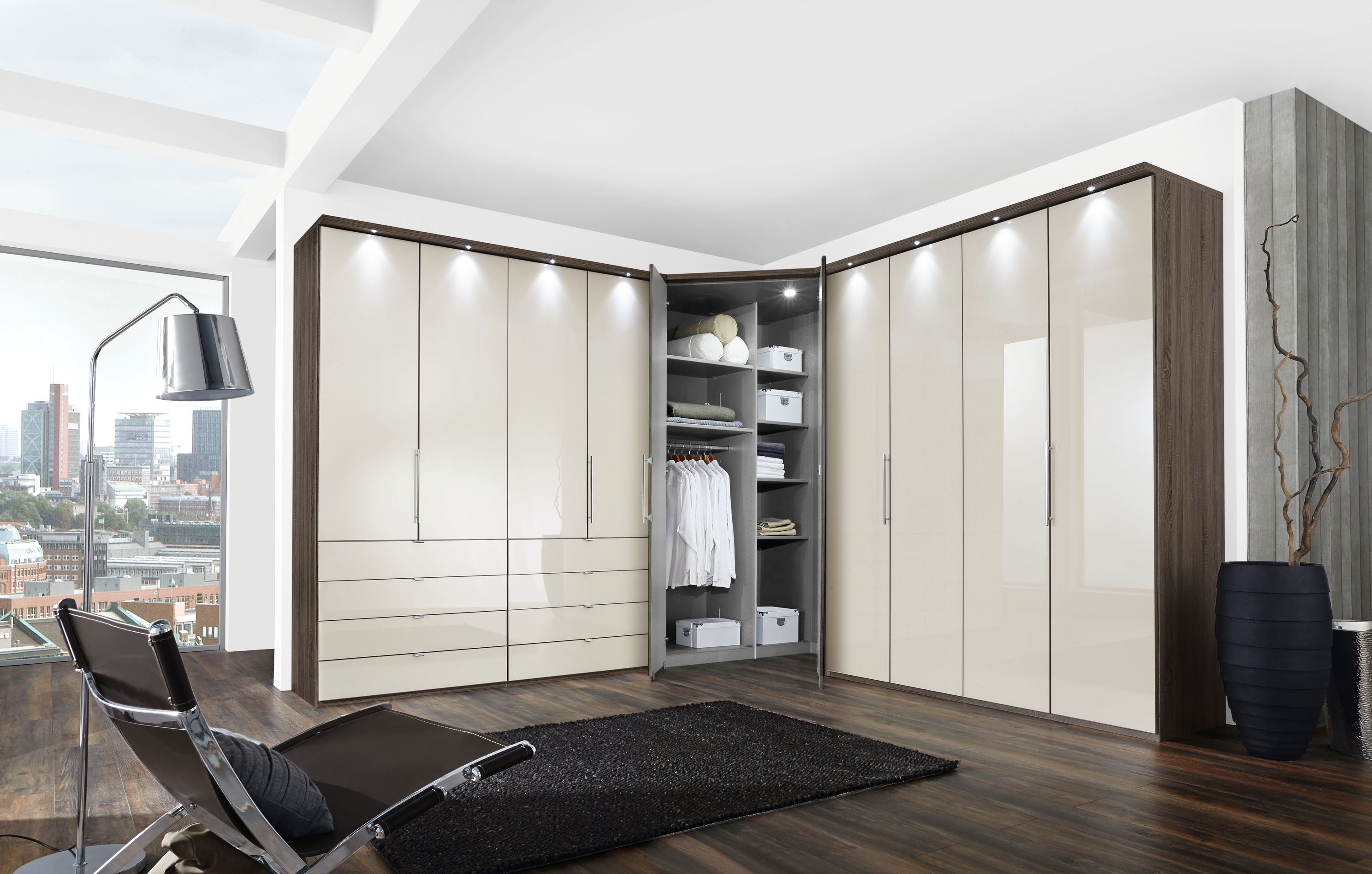 Kleiderschrank Rolf Weber WOLFHAGEN