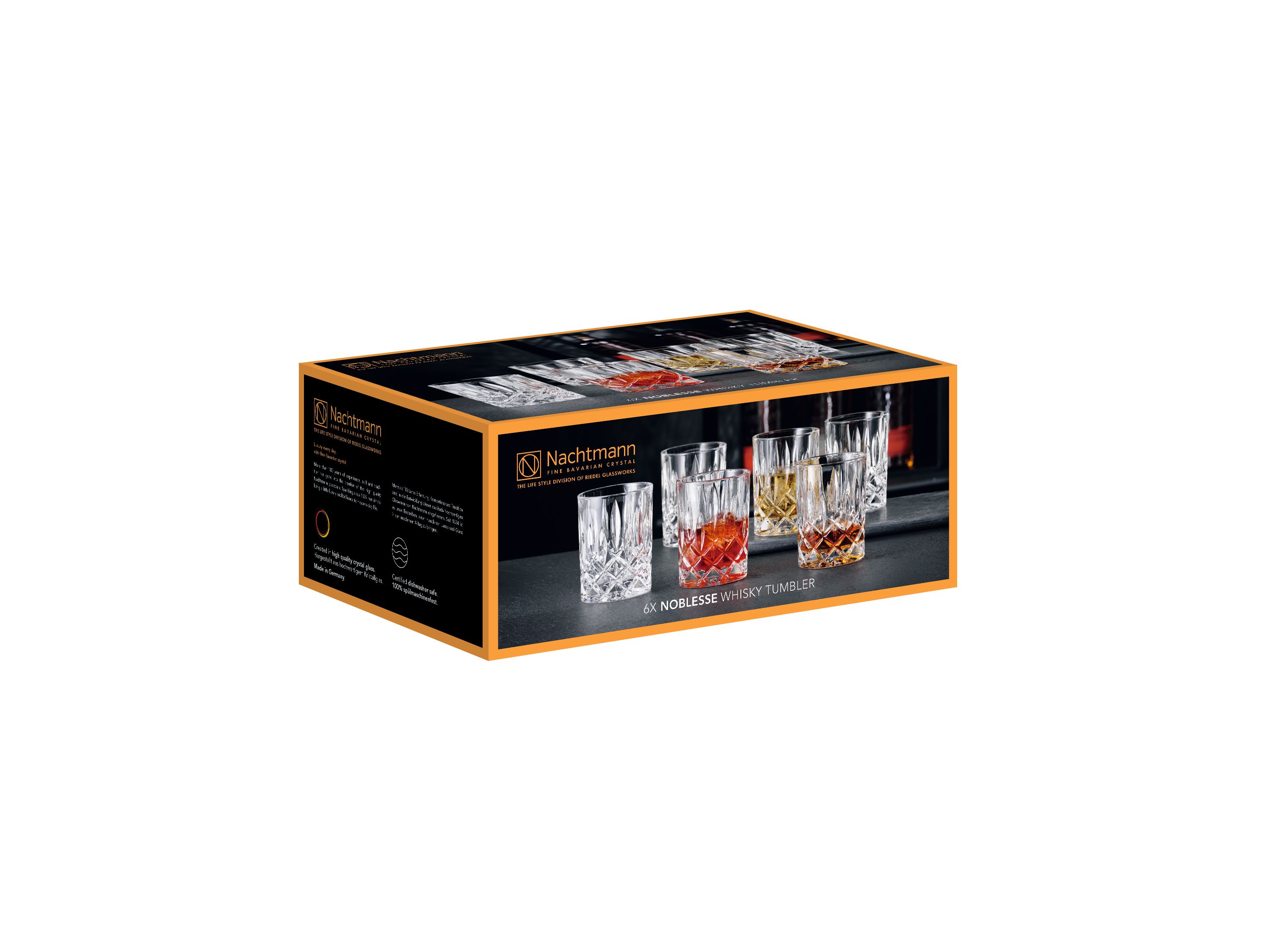 Whiskybecher NOBLESSE