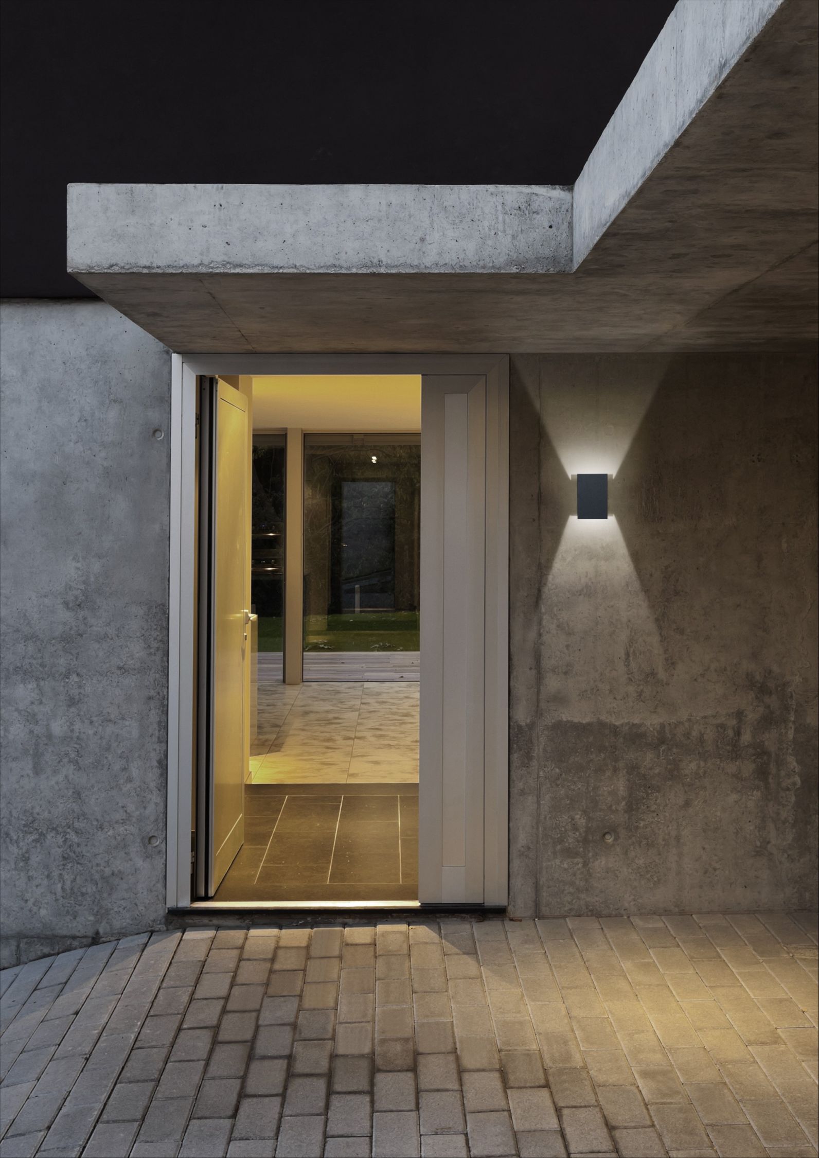 Outdoor-Wandleuchte FREE