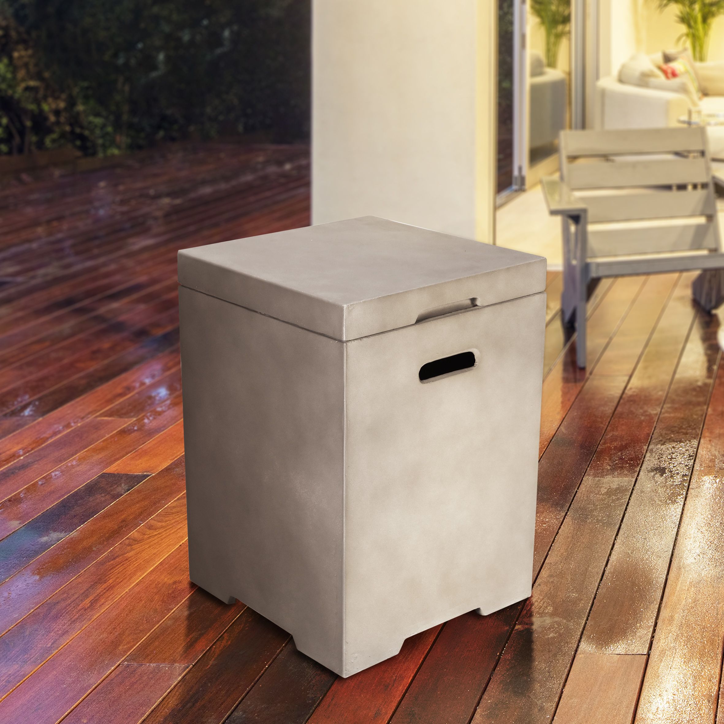 Aufbewahrungsbox COMO