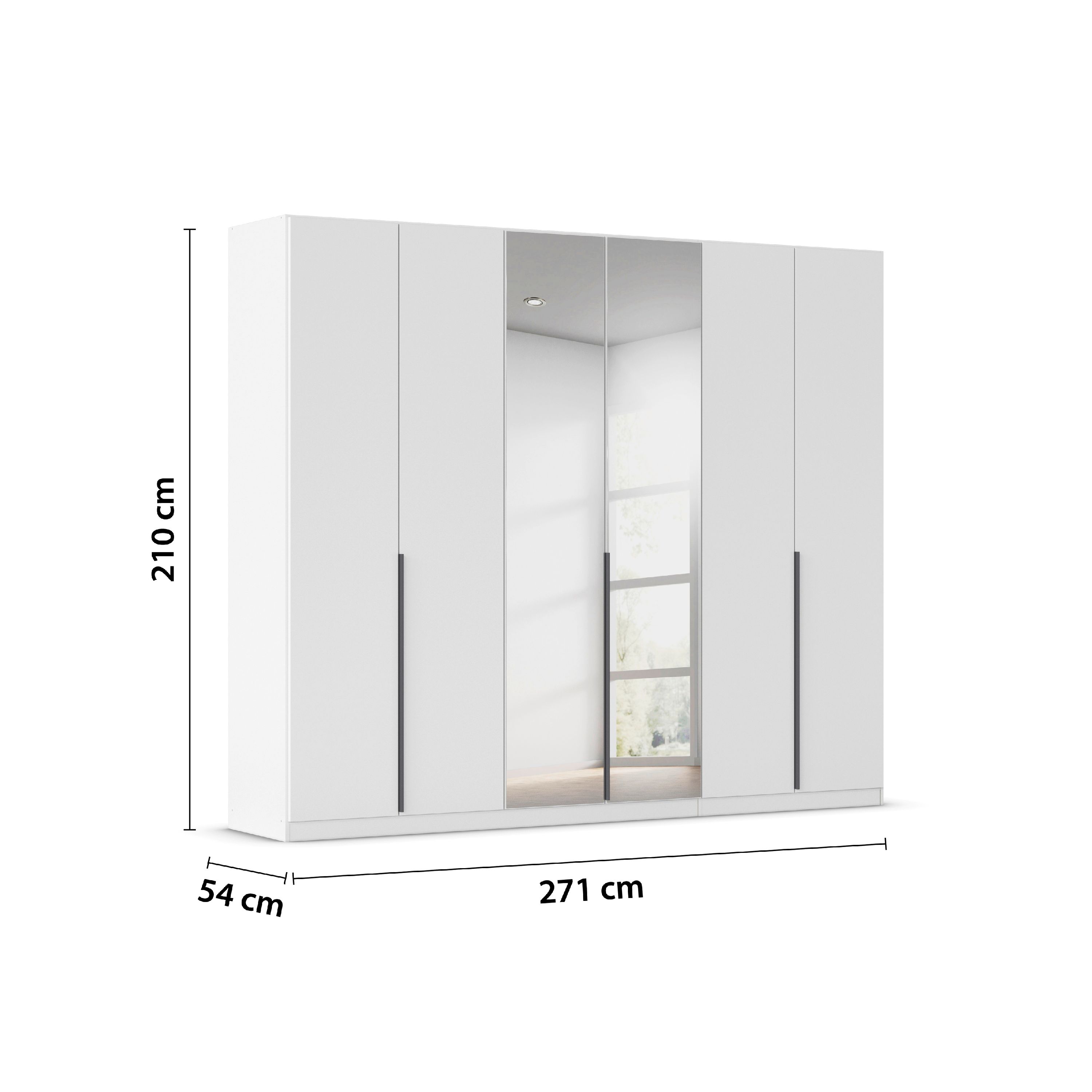 Kleiderschrank HARPER READING