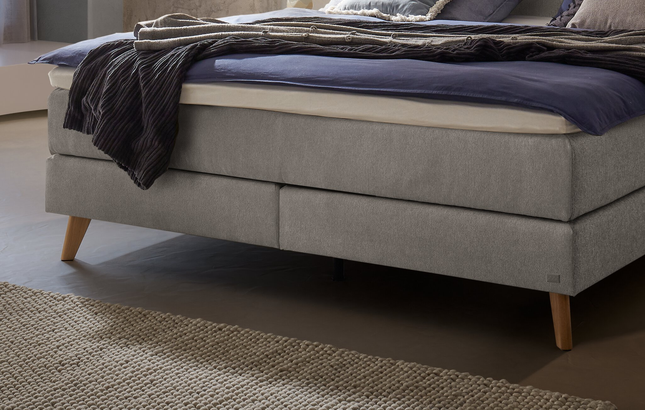 Boxspringbett HASENA FERNANDA