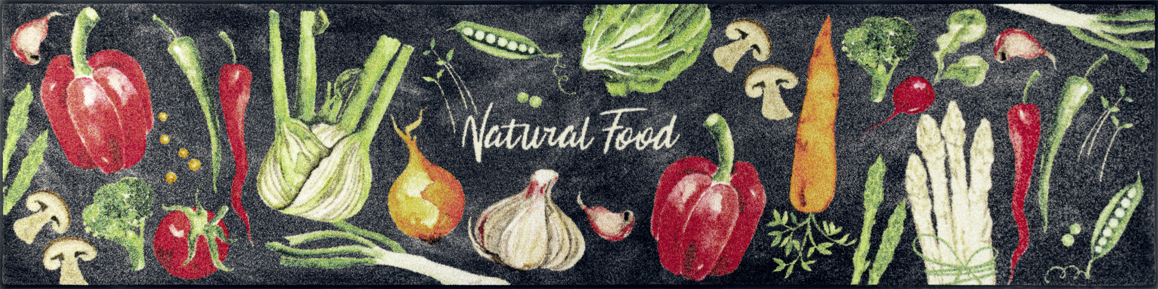 Fußmatte NATURAL FOOD