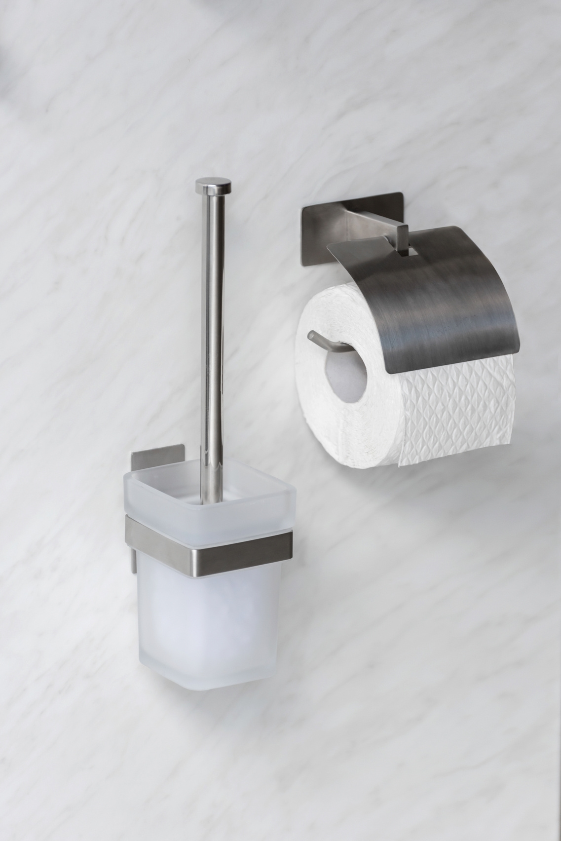 WC-Garnitur TURBO-LOC® GENOVA