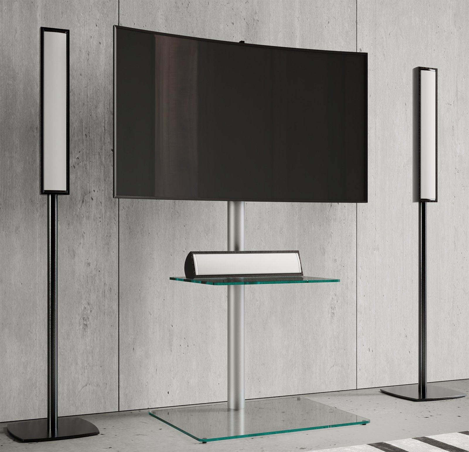 TV-Standfuß ALANI