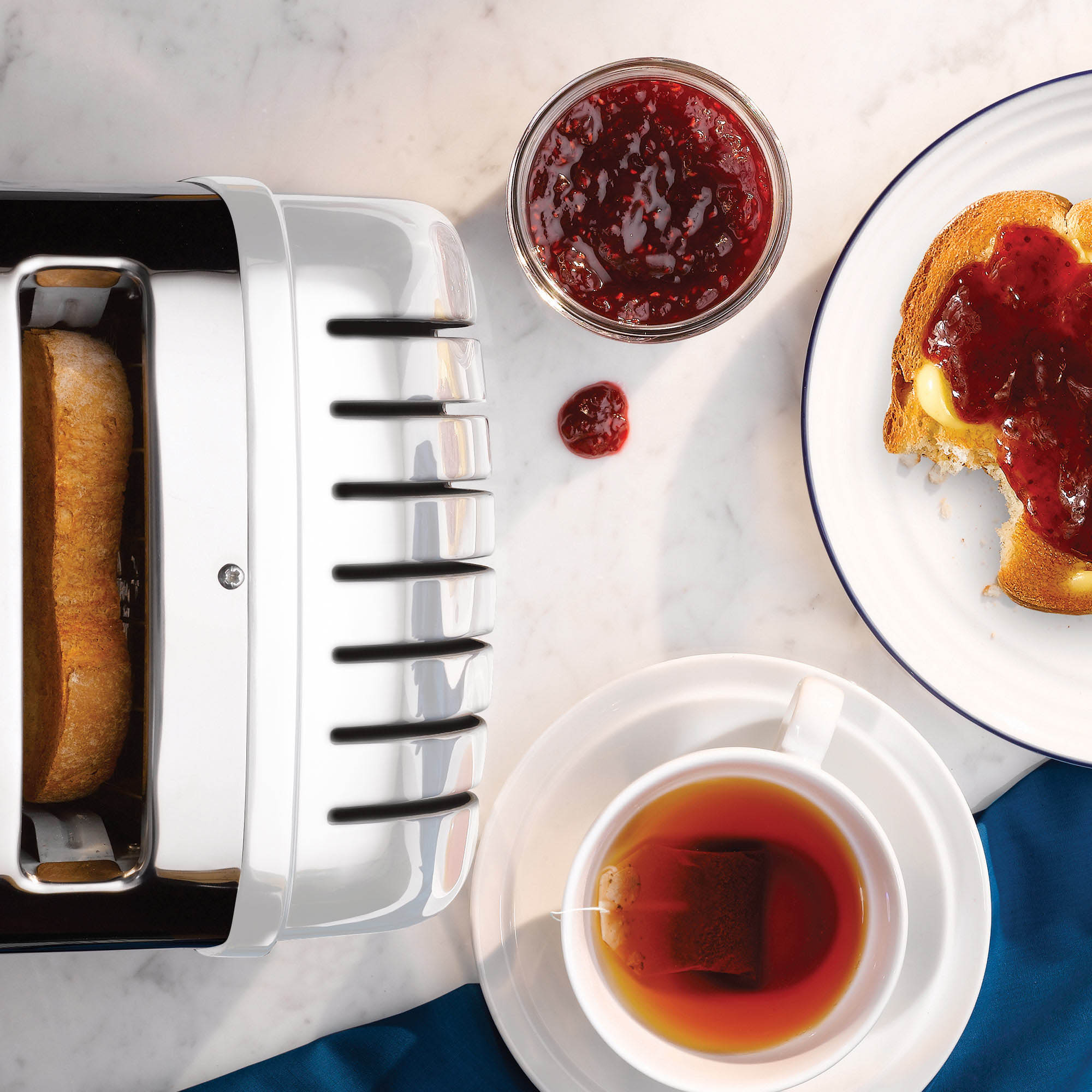 4-Scheiben-Toaster Dualit NewGen