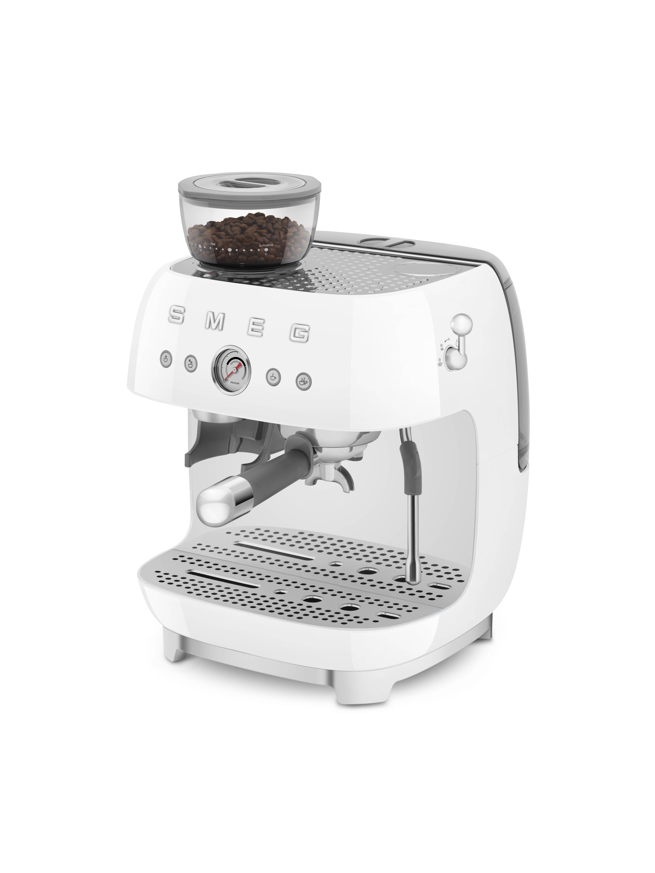 Siebträgermaschine smeg