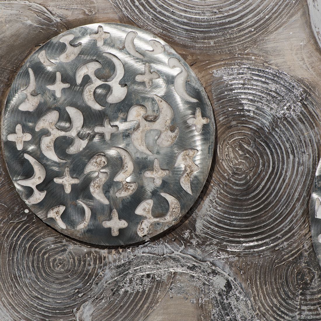 Gemälde RELIEF HARMONIE