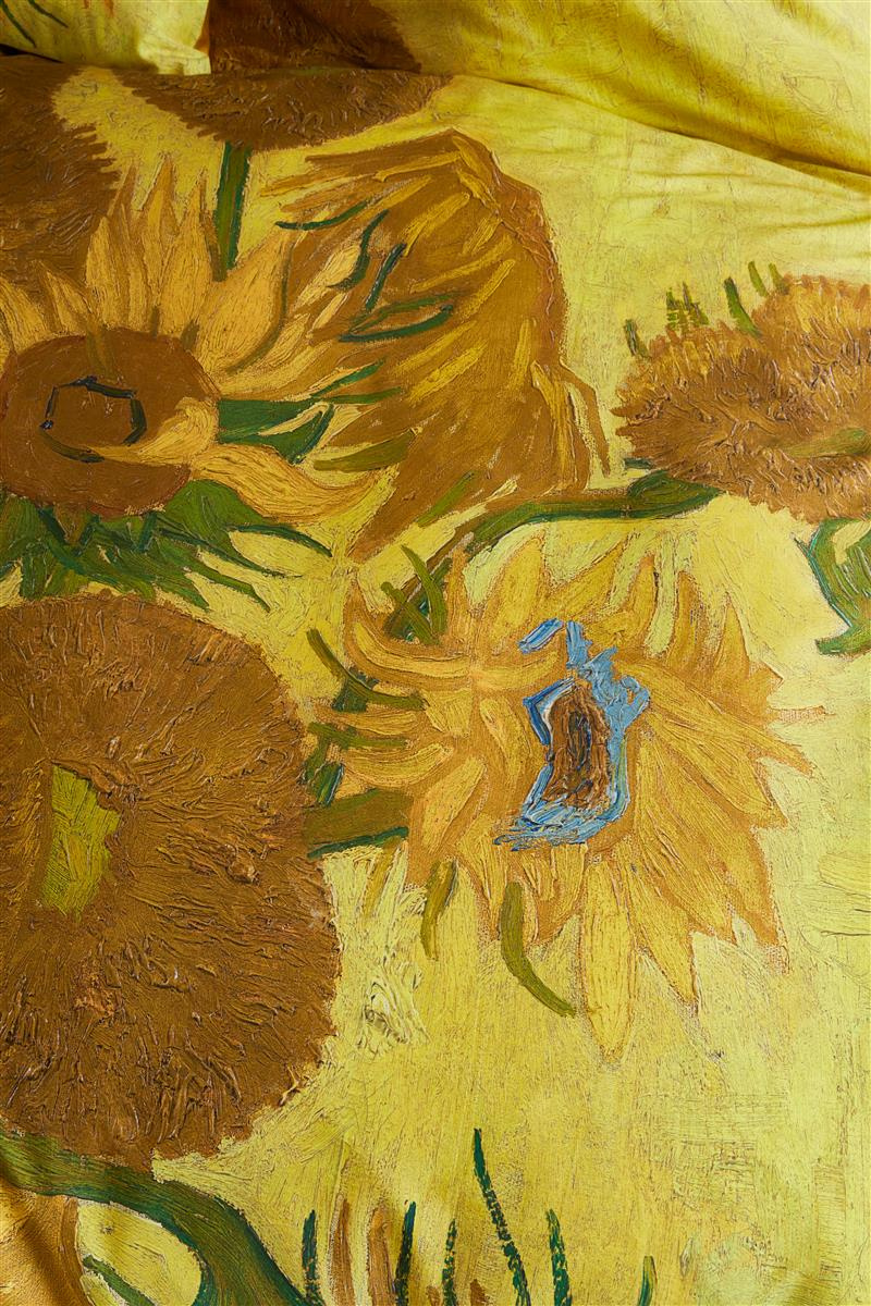 Bettwäsche TOURNESOL Satin