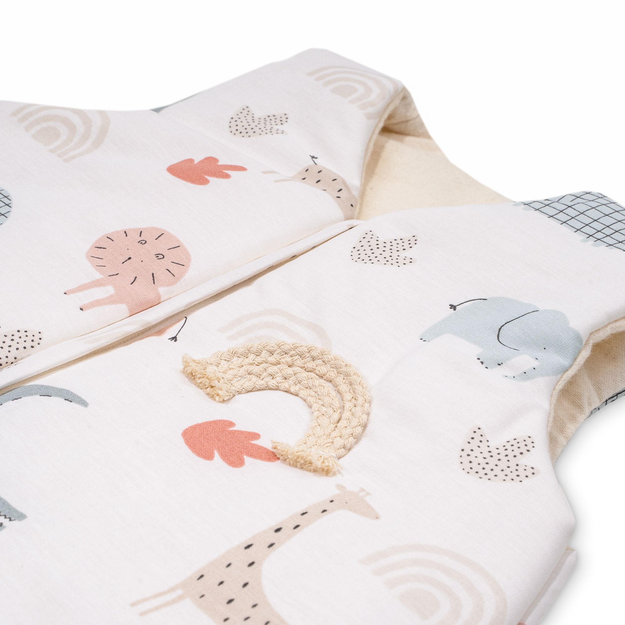 Schlafsack ORANIC WILD DOTS