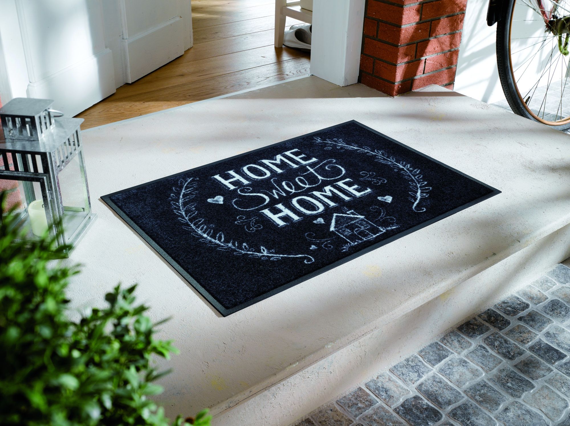 Fußmatte Chalky Home