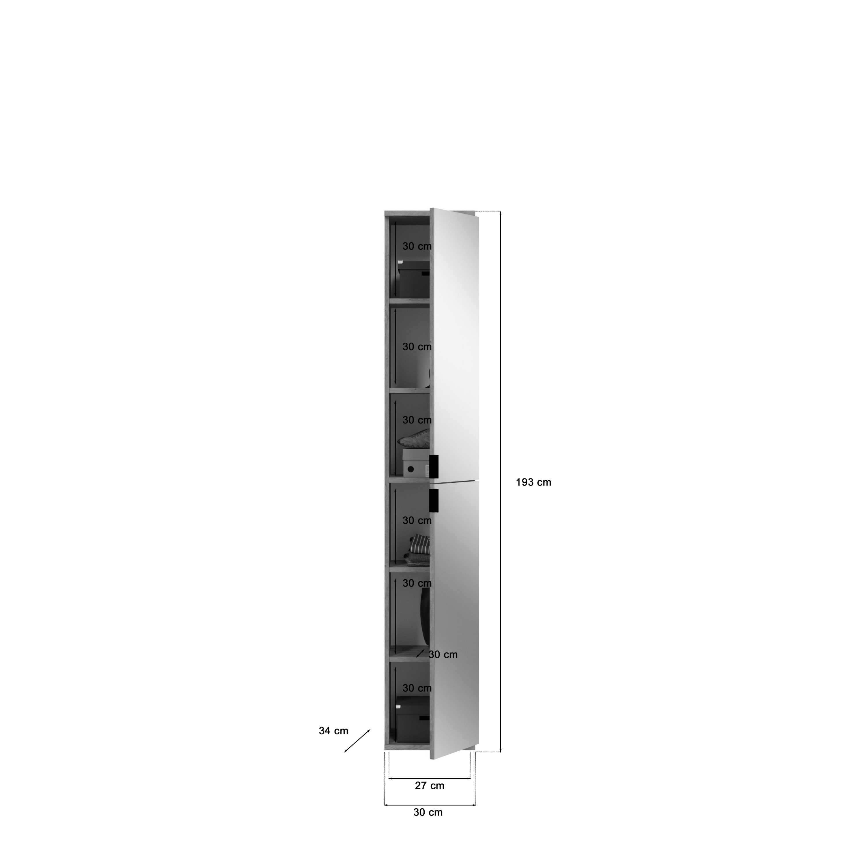 Schrank PROJEKT X