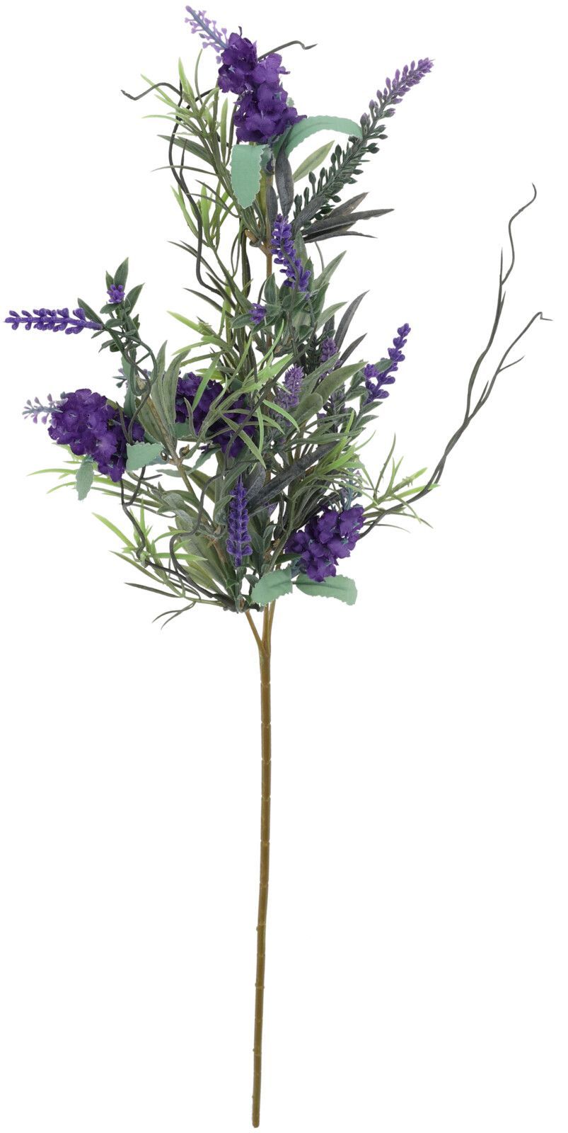 Kunstpflanze Lavendel