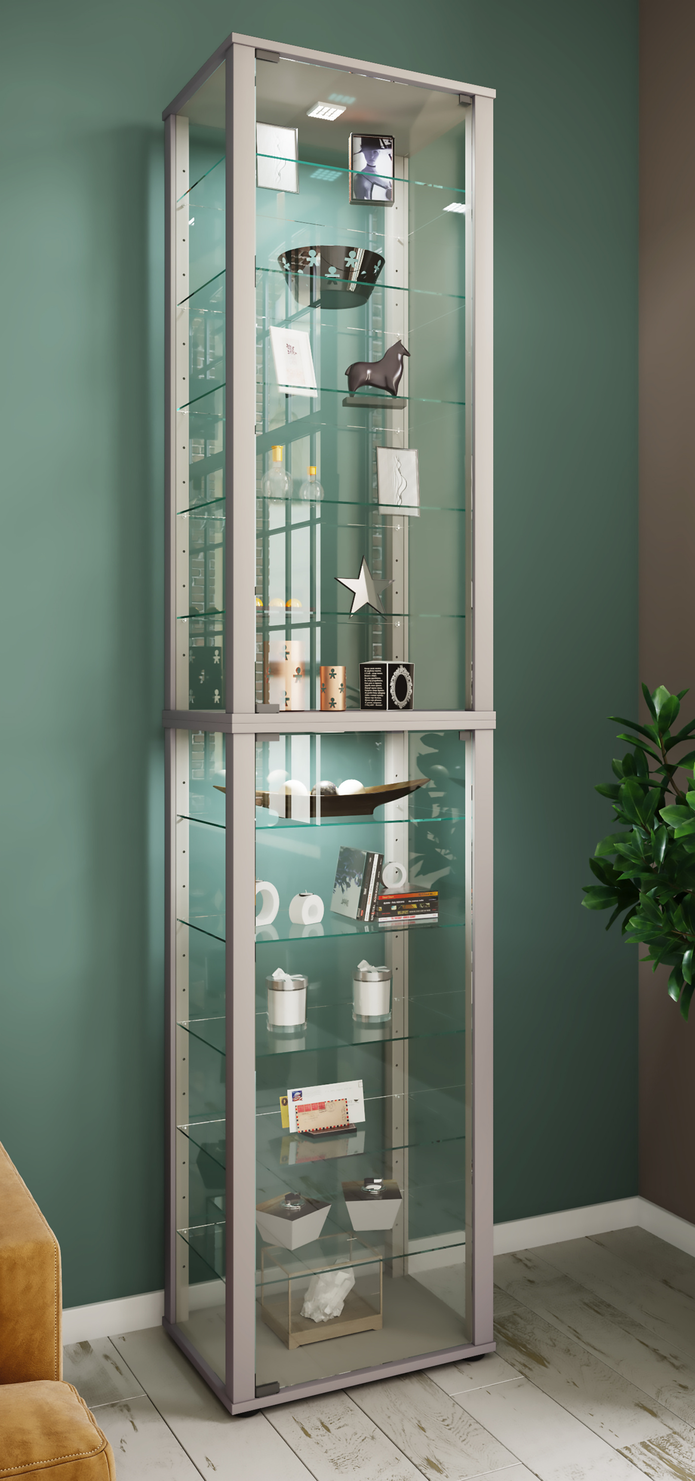 Vitrine KAVISA