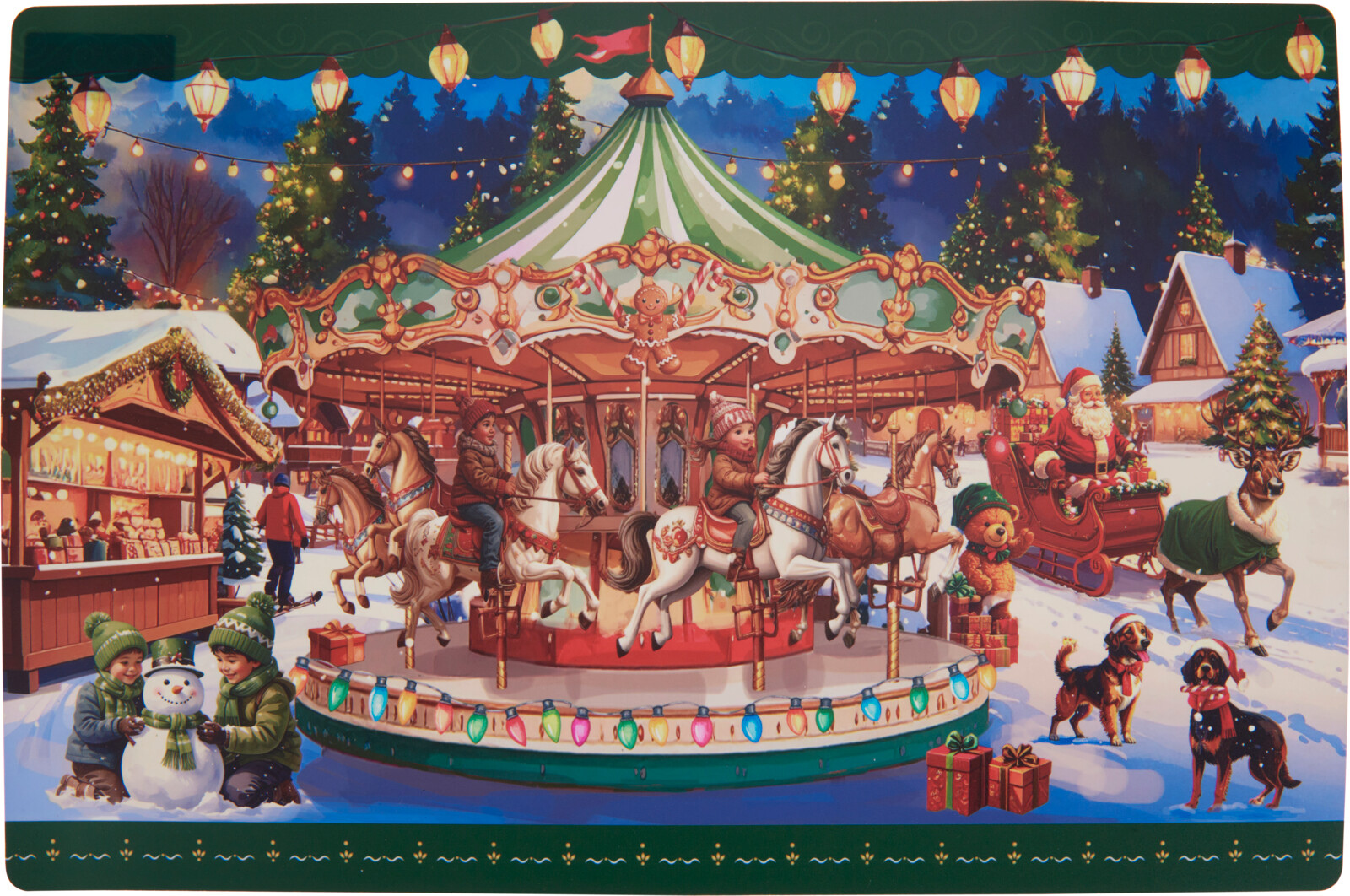Tischset NICHOLAS