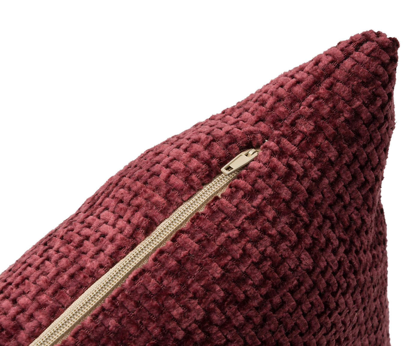 Kissen VERA bordeaux
