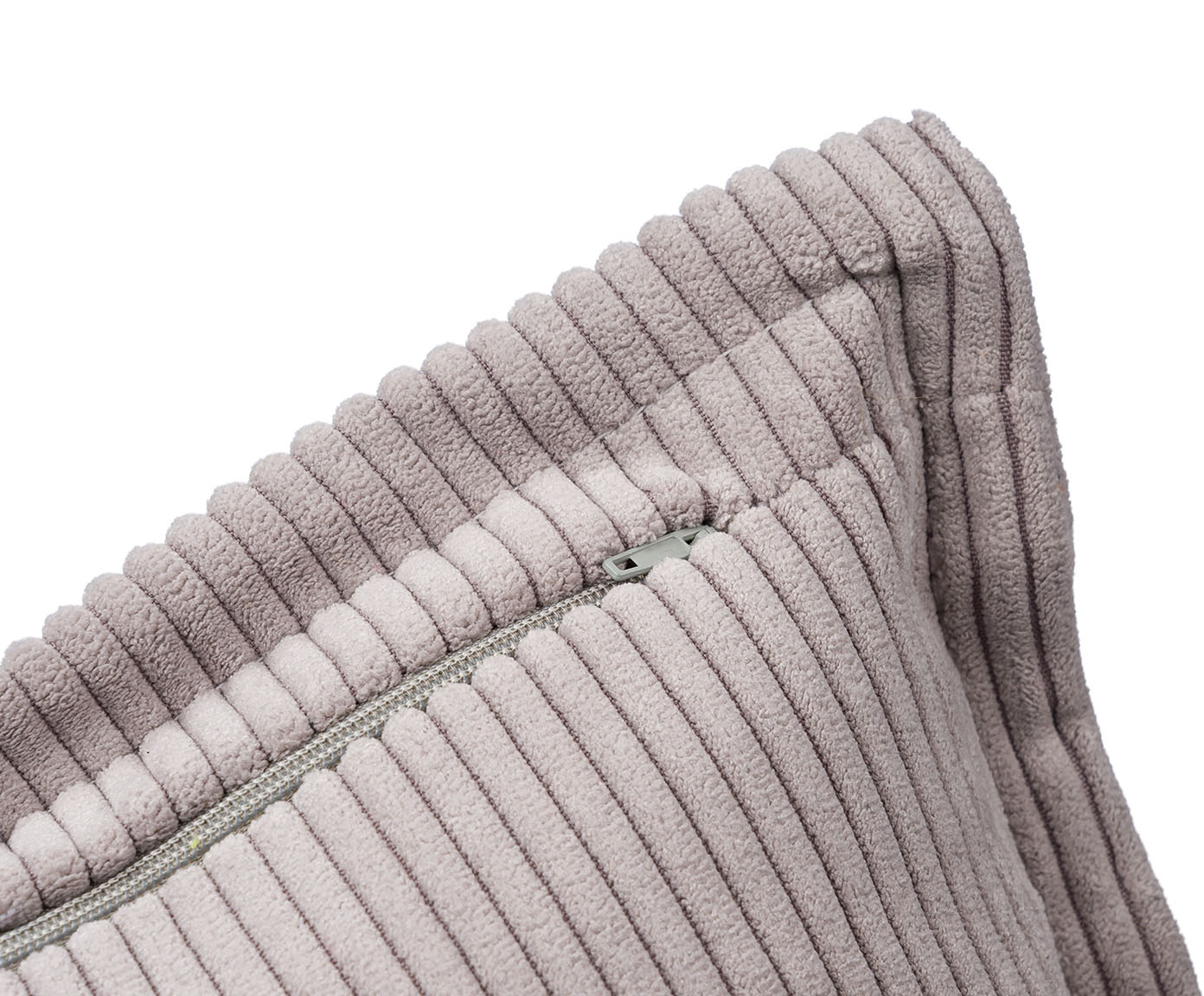 Kissen CAPRI silber
