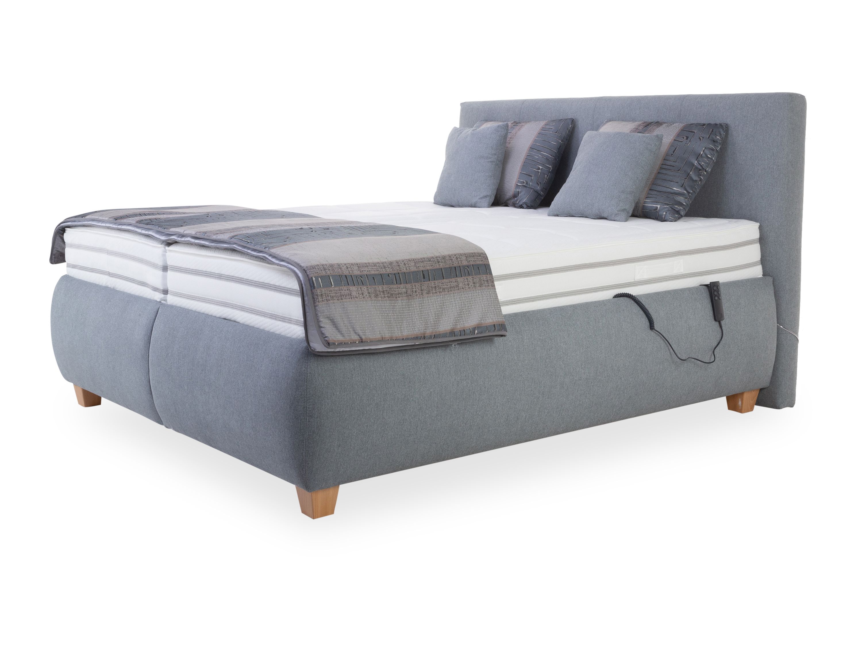 Polsterbett Elastoform OMAR